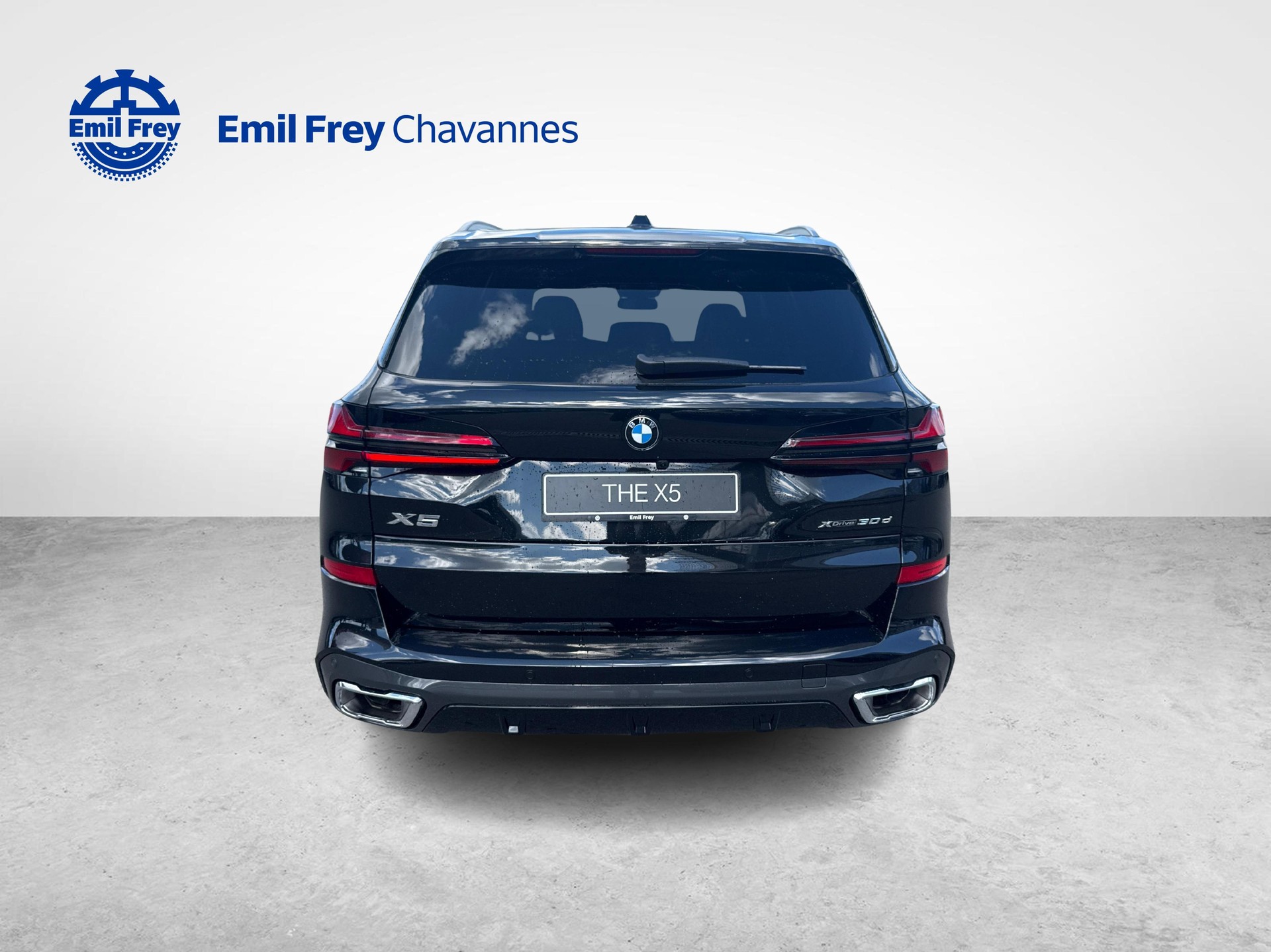 BMW X5 30d xDrive SAG Kit sport M-image-3