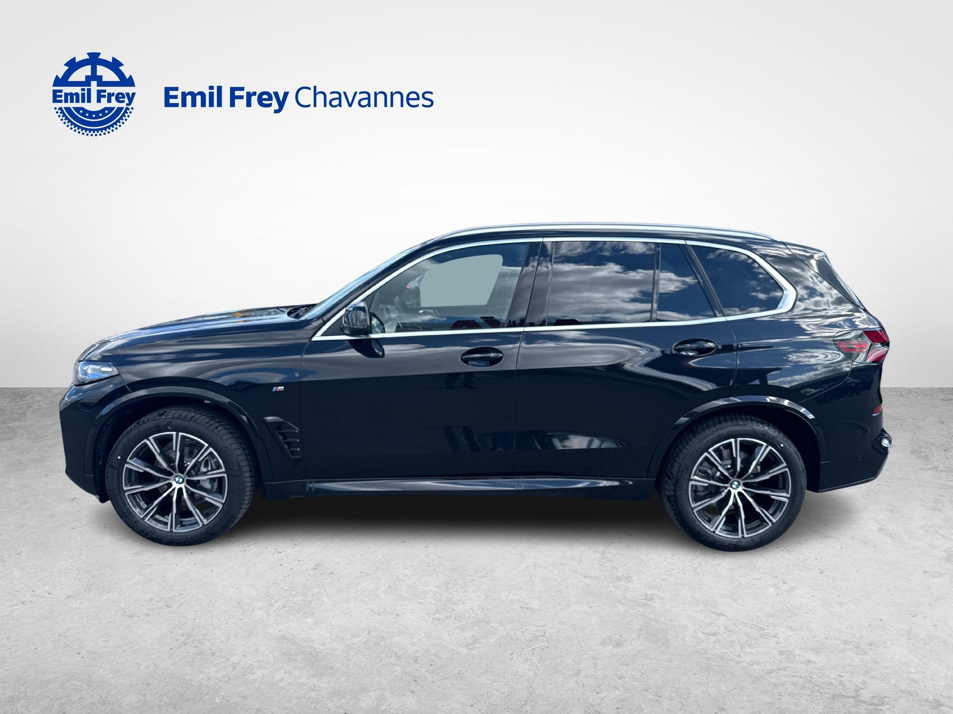 BMW X5 30d xDrive SAG Kit sport M-image-1