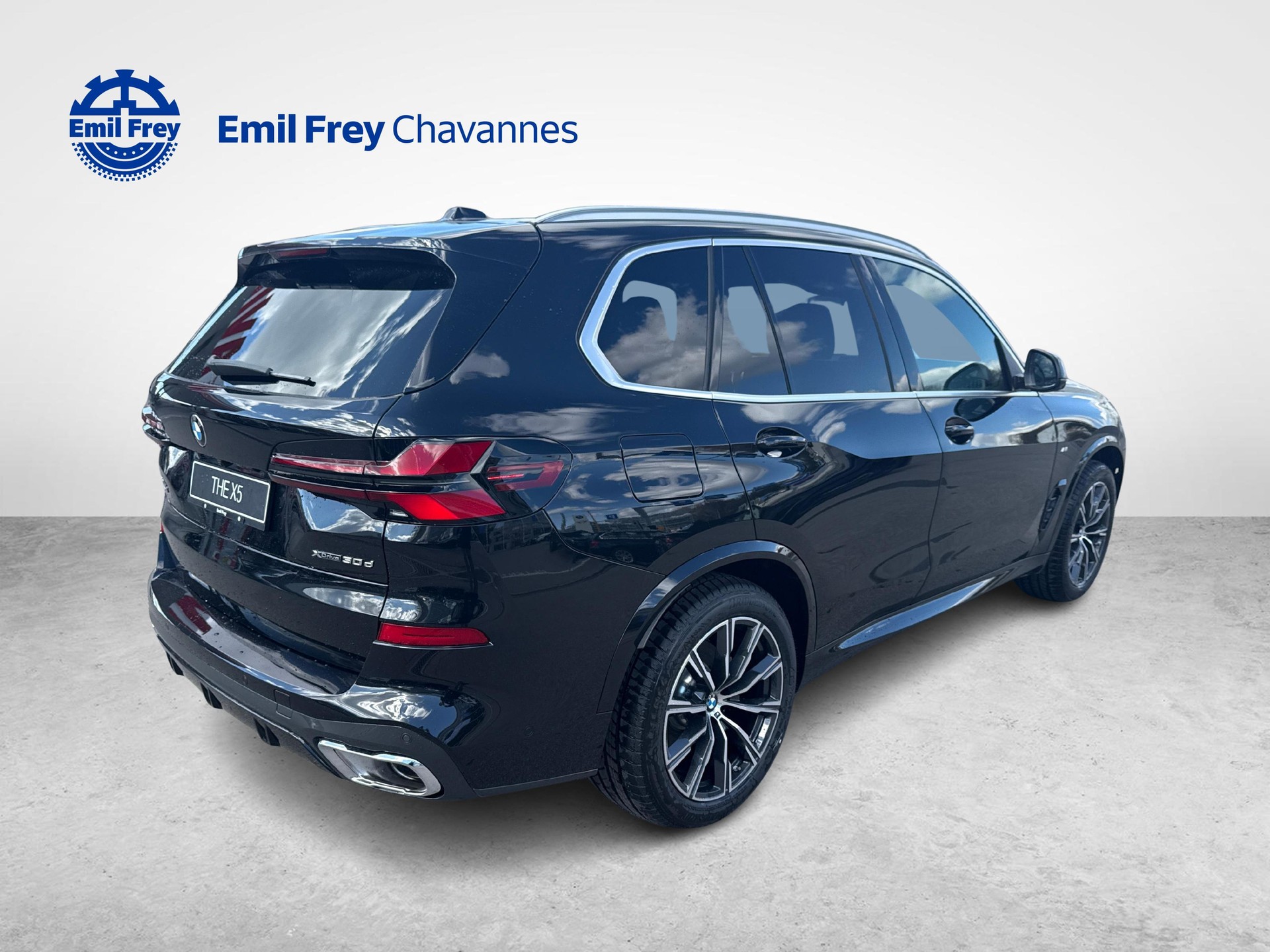 BMW X5 30d xDrive SAG Kit sport M-image-4