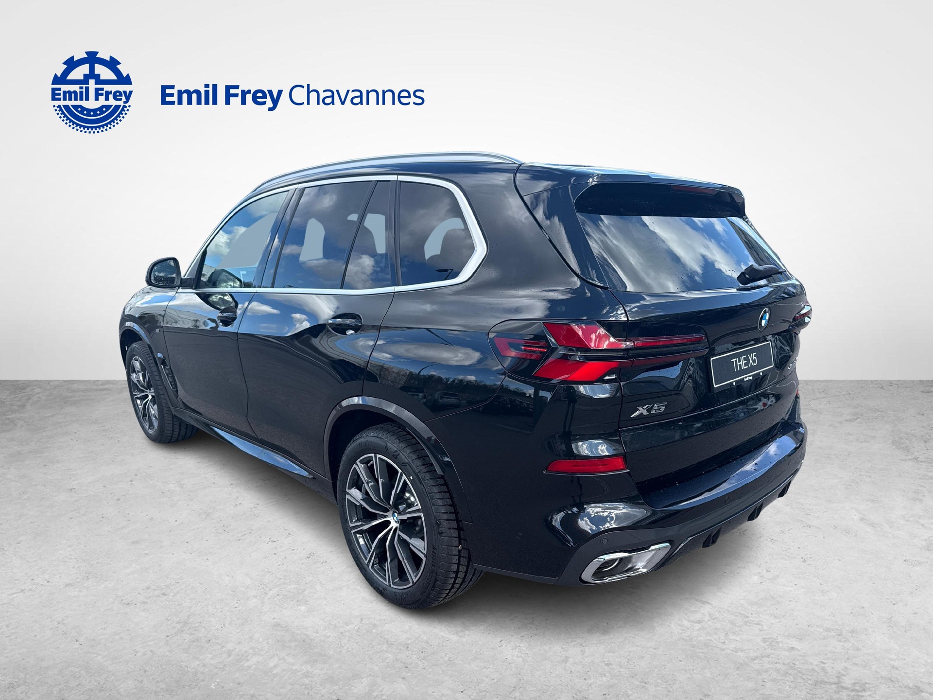 BMW X5 30d xDrive SAG Kit sport M-image-2