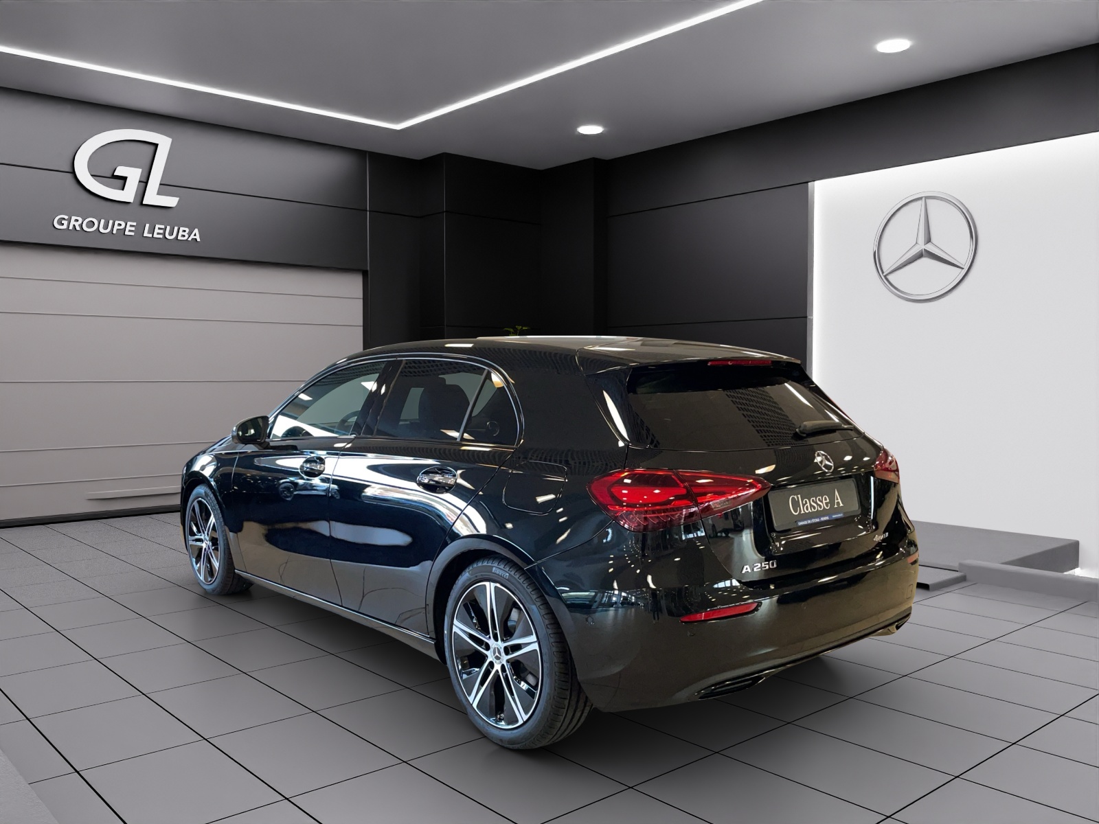 Image MERCEDES-BENZ A-250 A 250 4Matic 8G-DCT