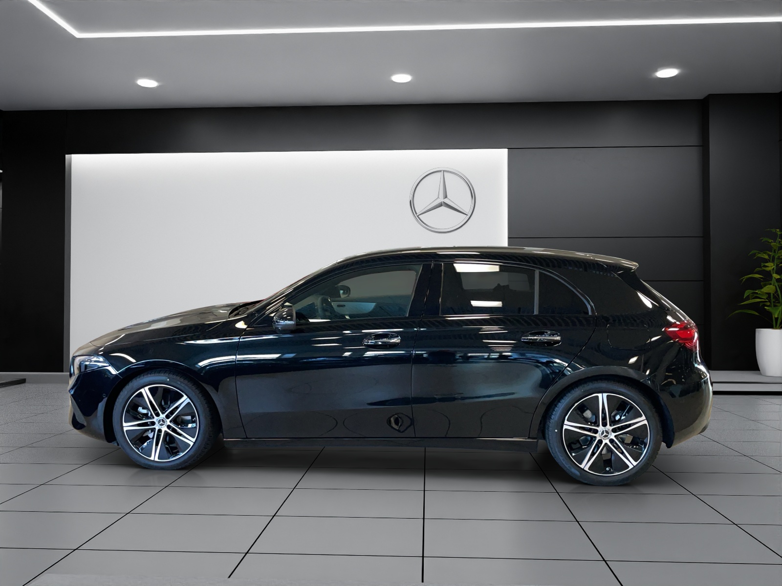 Image MERCEDES-BENZ A-250 A 250 4Matic 8G-DCT