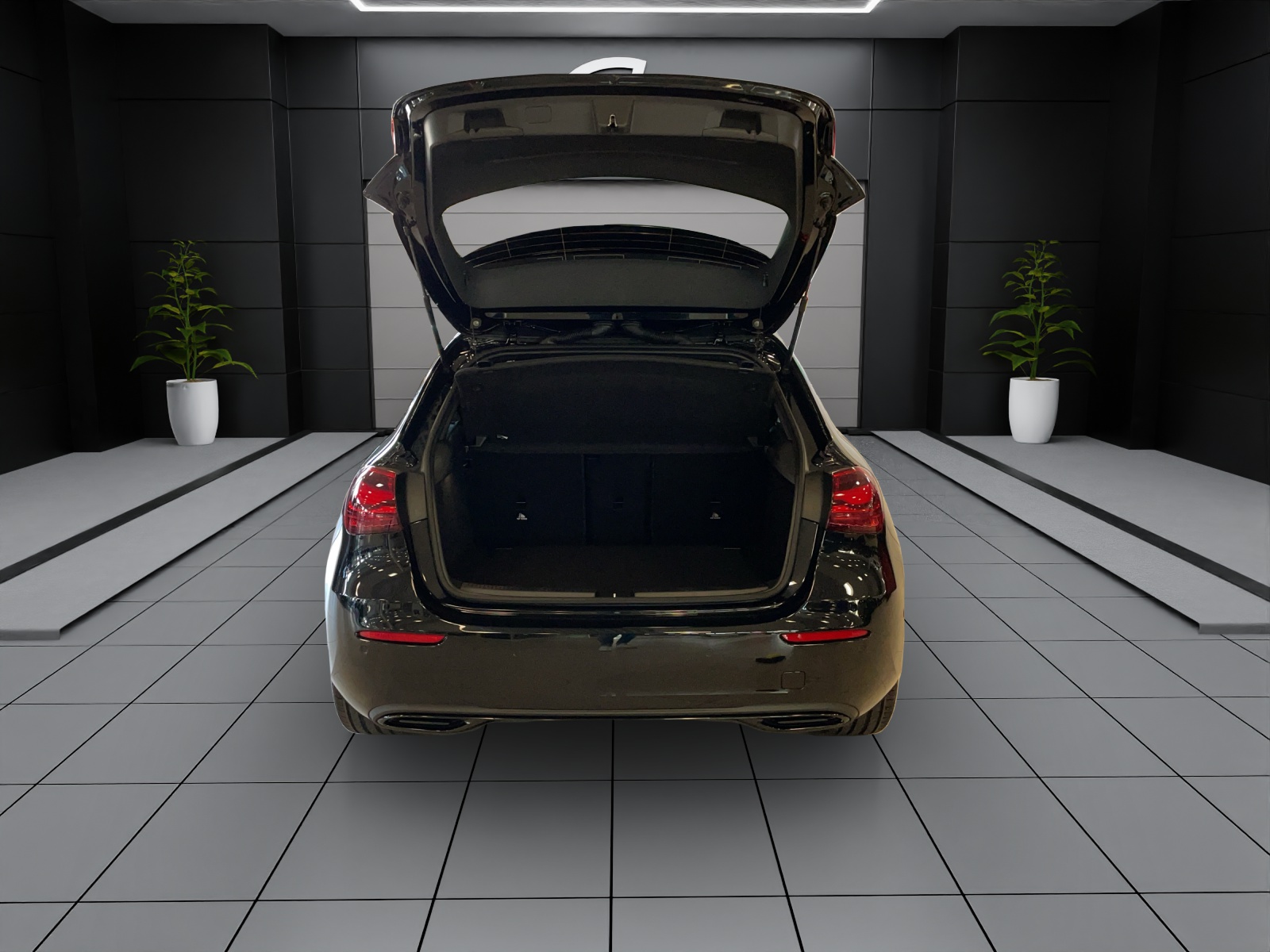 Image MERCEDES-BENZ A-250 A 250 4Matic 8G-DCT