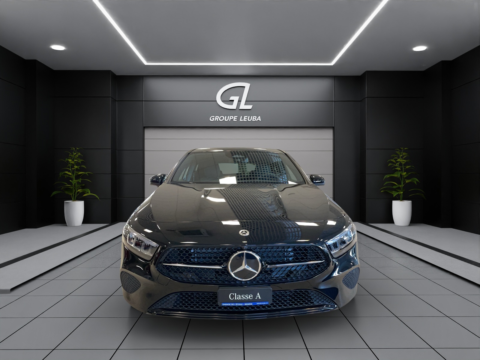 Image MERCEDES-BENZ A-250 A 250 4Matic 8G-DCT