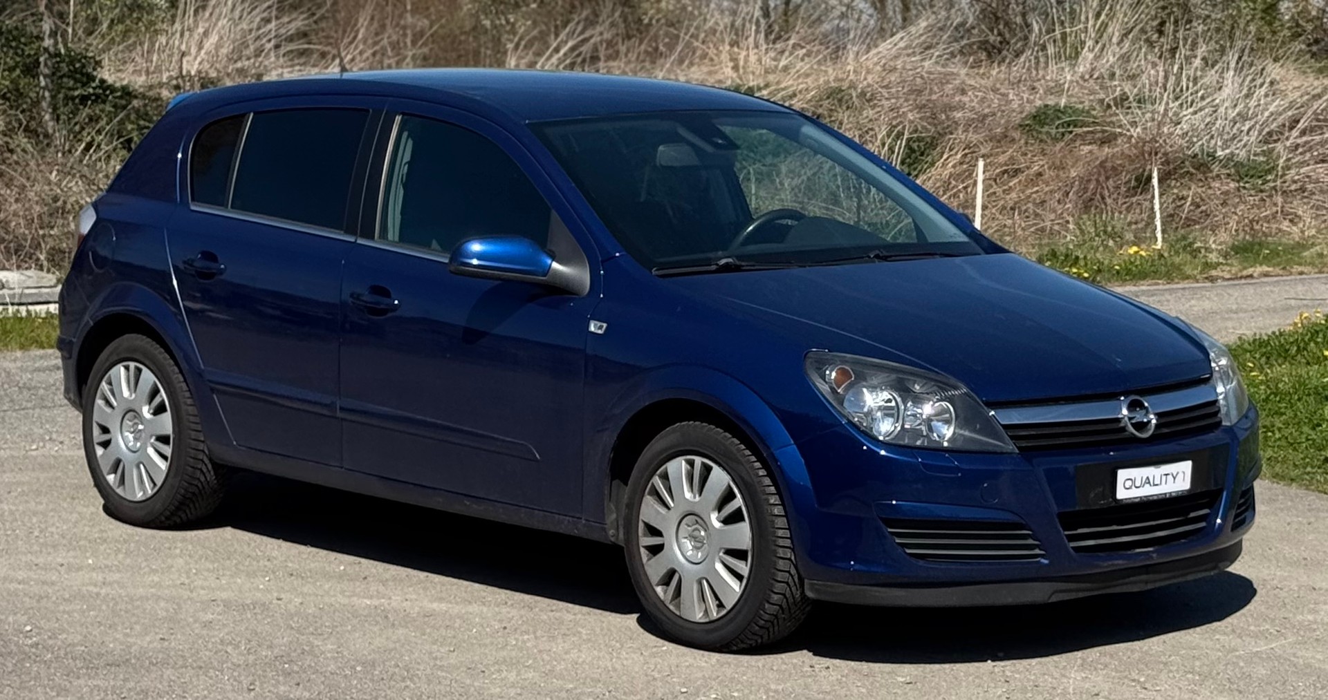 OPEL Astra 1.8i 16V Cosmo Automatgetriebe-image-10