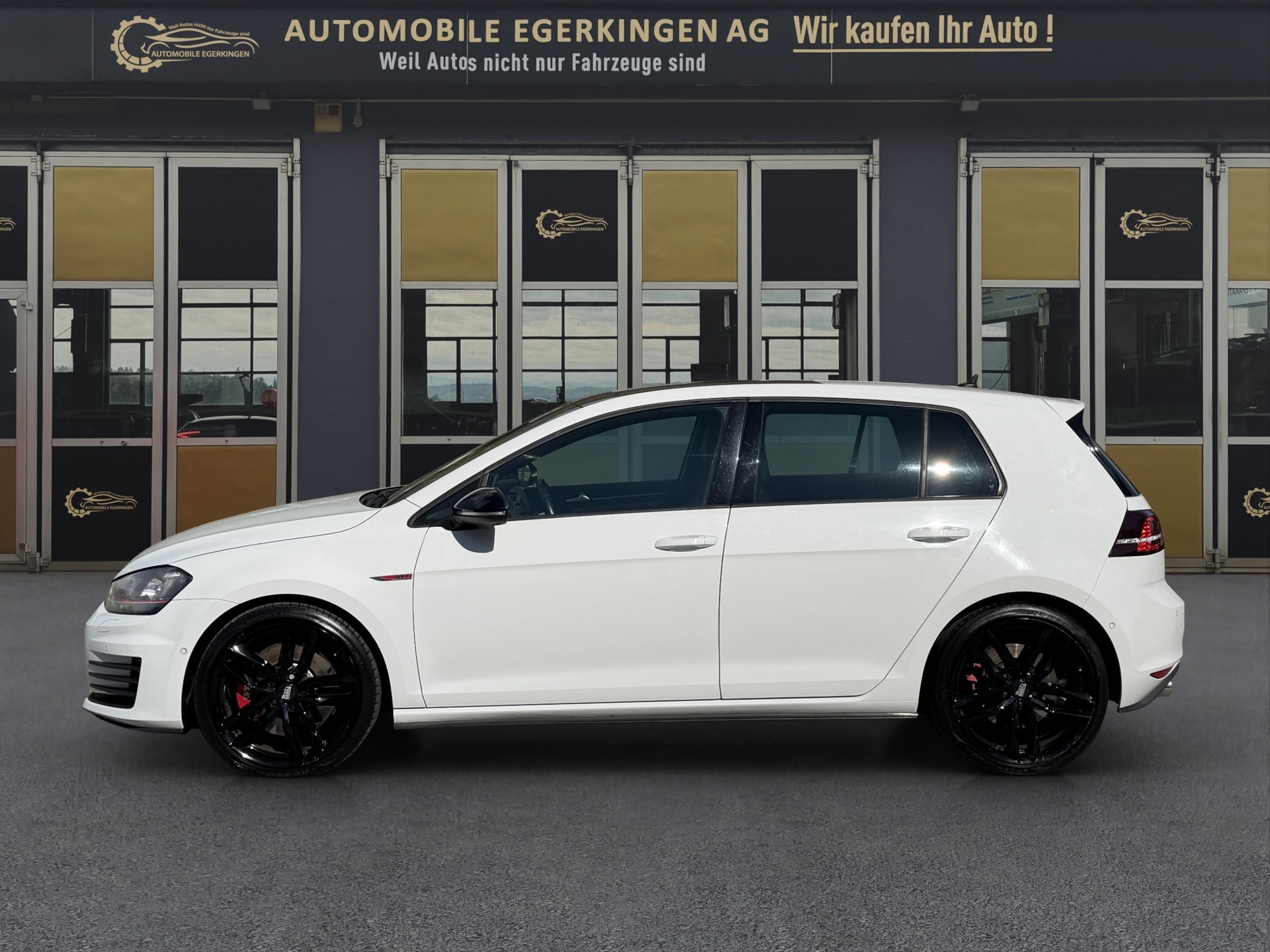 VW Golf 2.0 TSI GTI Performance DSG-image-7