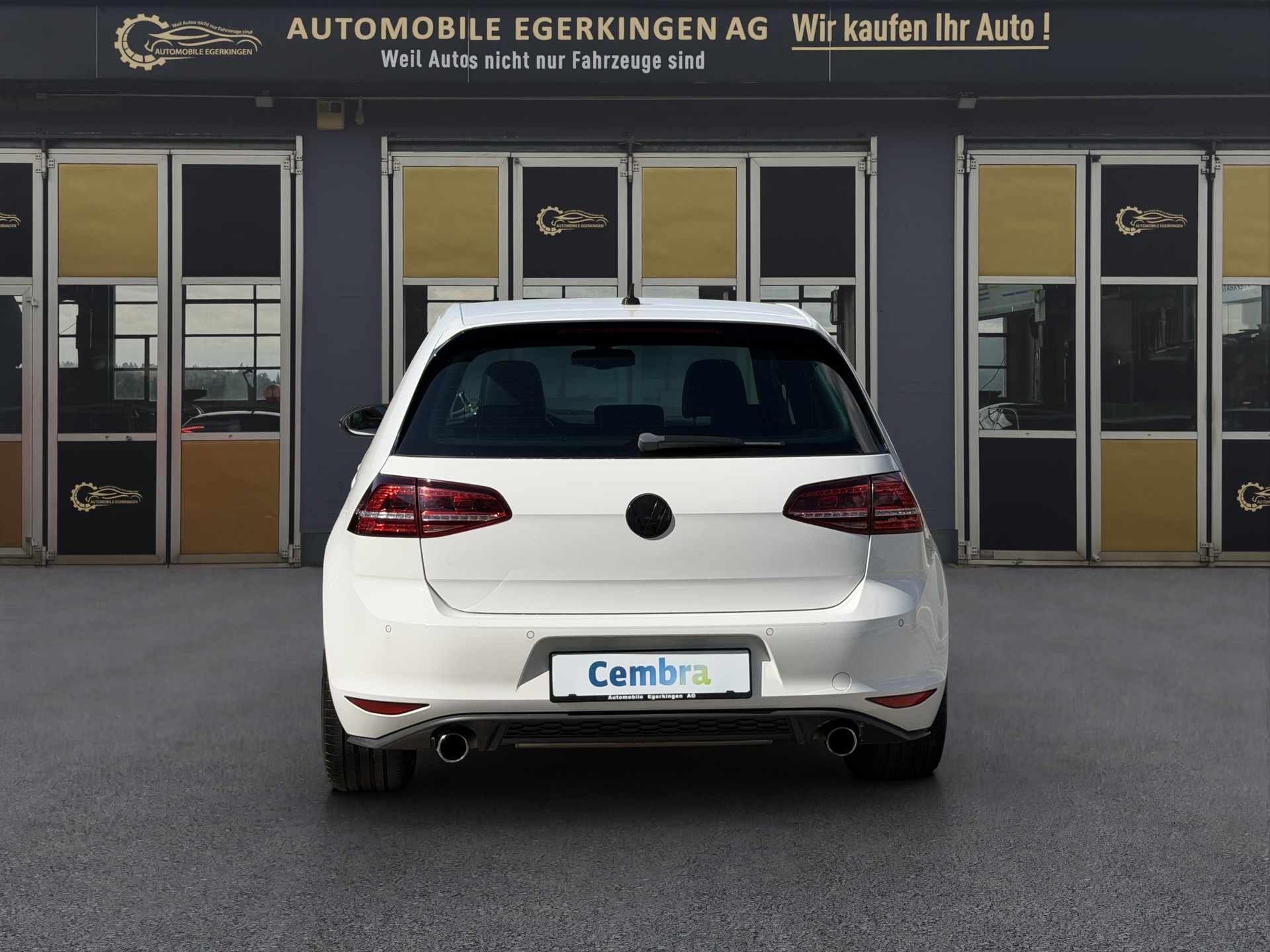 VW Golf 2.0 TSI GTI Performance DSG-image-5