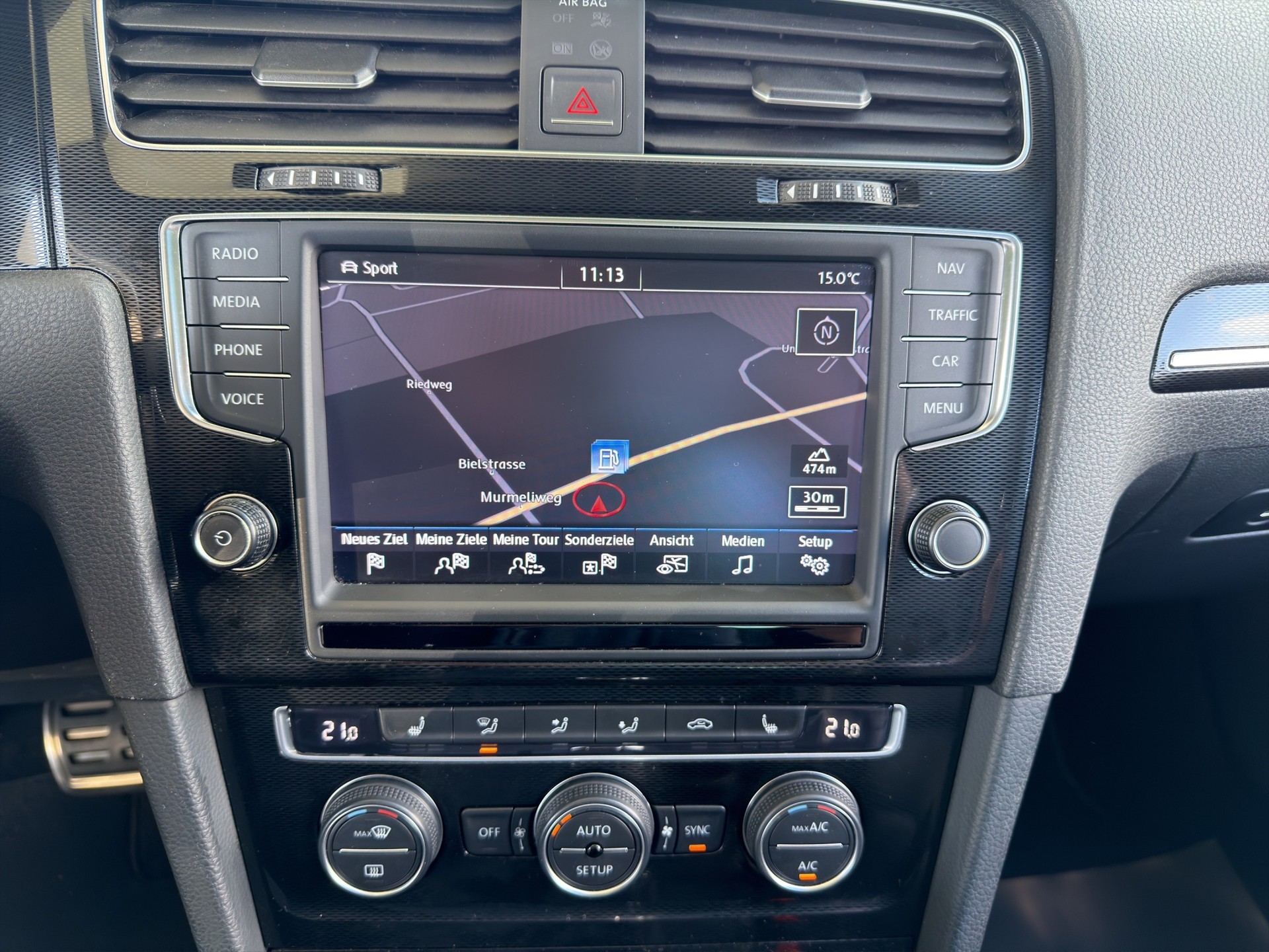 VW Golf 2.0 TSI GTI Performance DSG-image-15