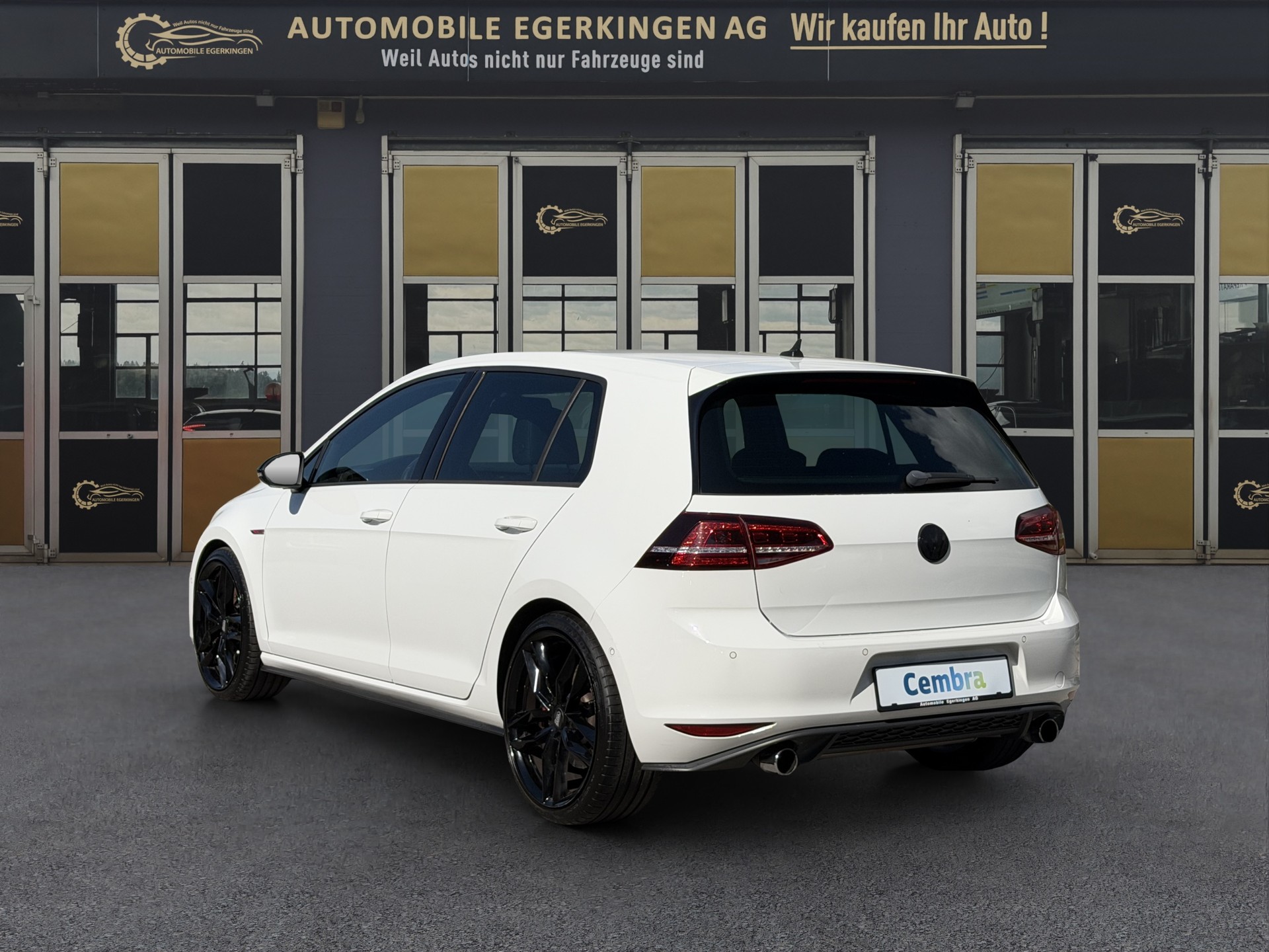 VW Golf 2.0 TSI GTI Performance DSG-image-6