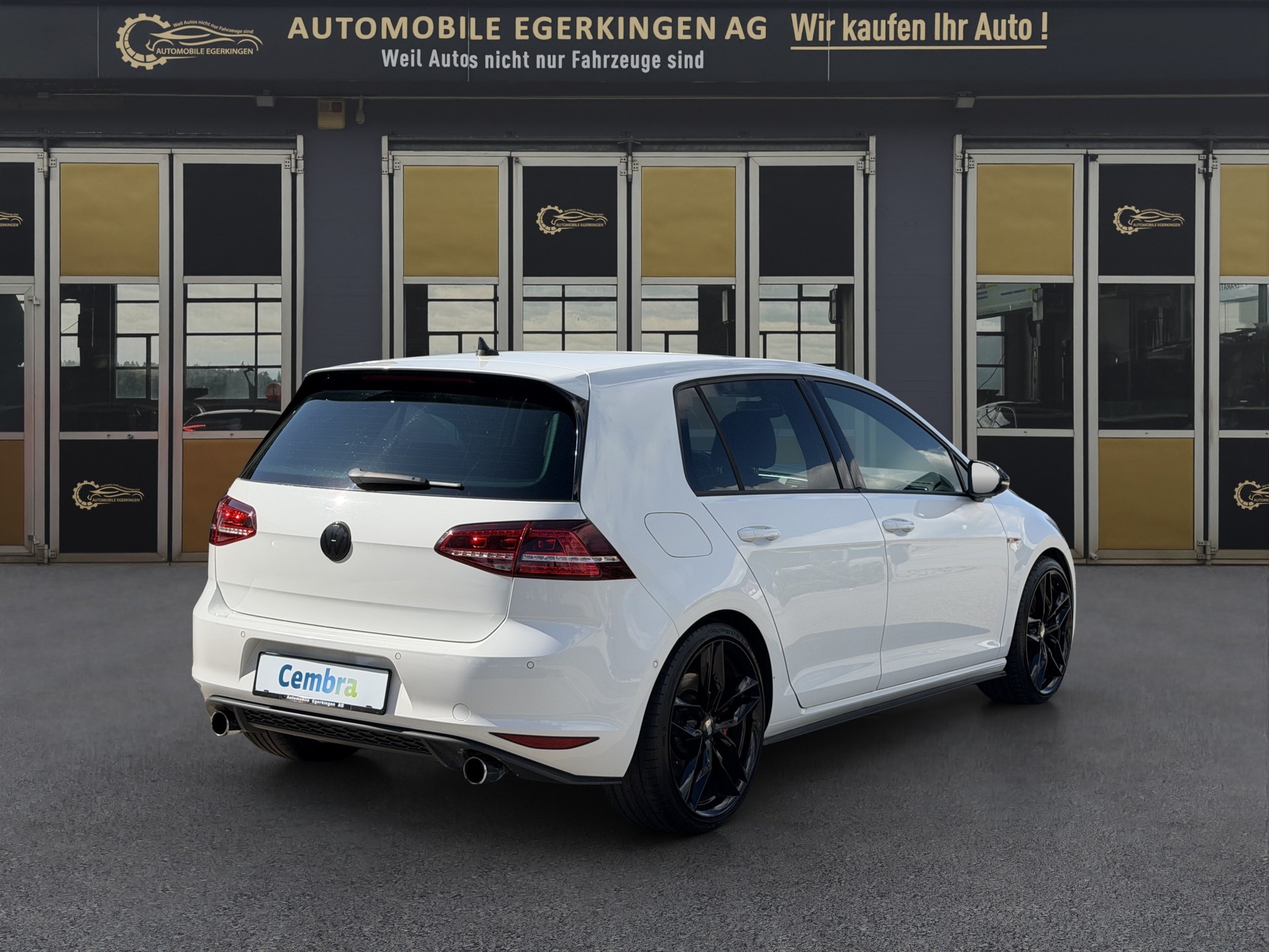 VW Golf 2.0 TSI GTI Performance DSG-image-4