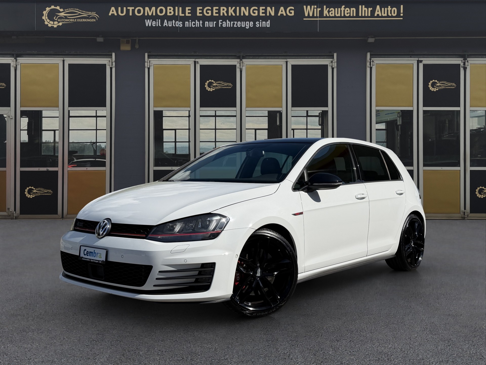 VW Golf 2.0 TSI GTI Performance DSG-image-0
