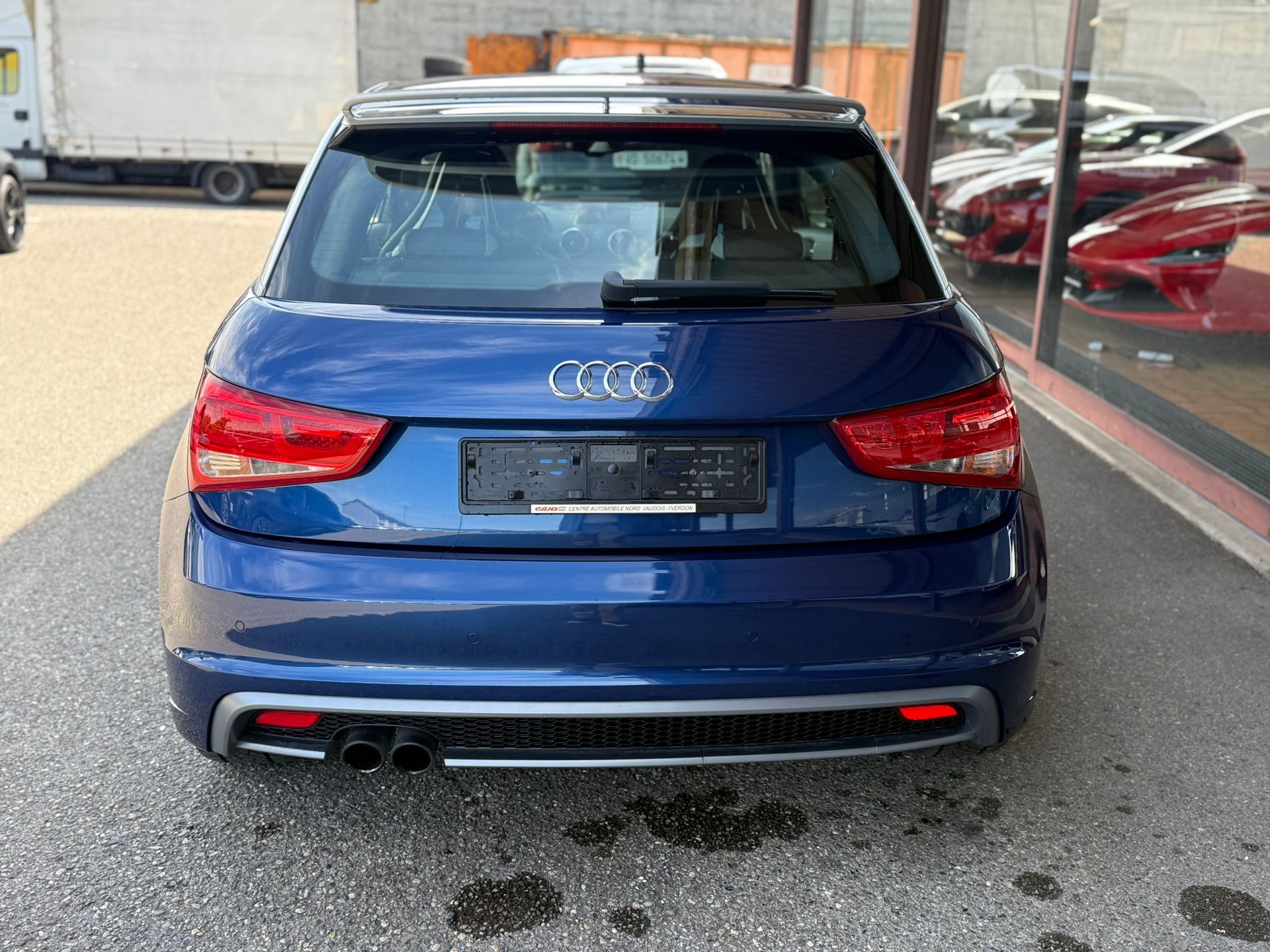 AUDI A1 1.4 TFSI Attraction-image-4