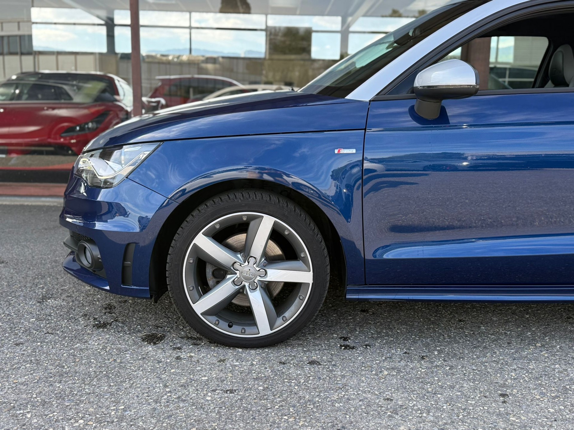 AUDI A1 1.4 TFSI Attraction-image-5
