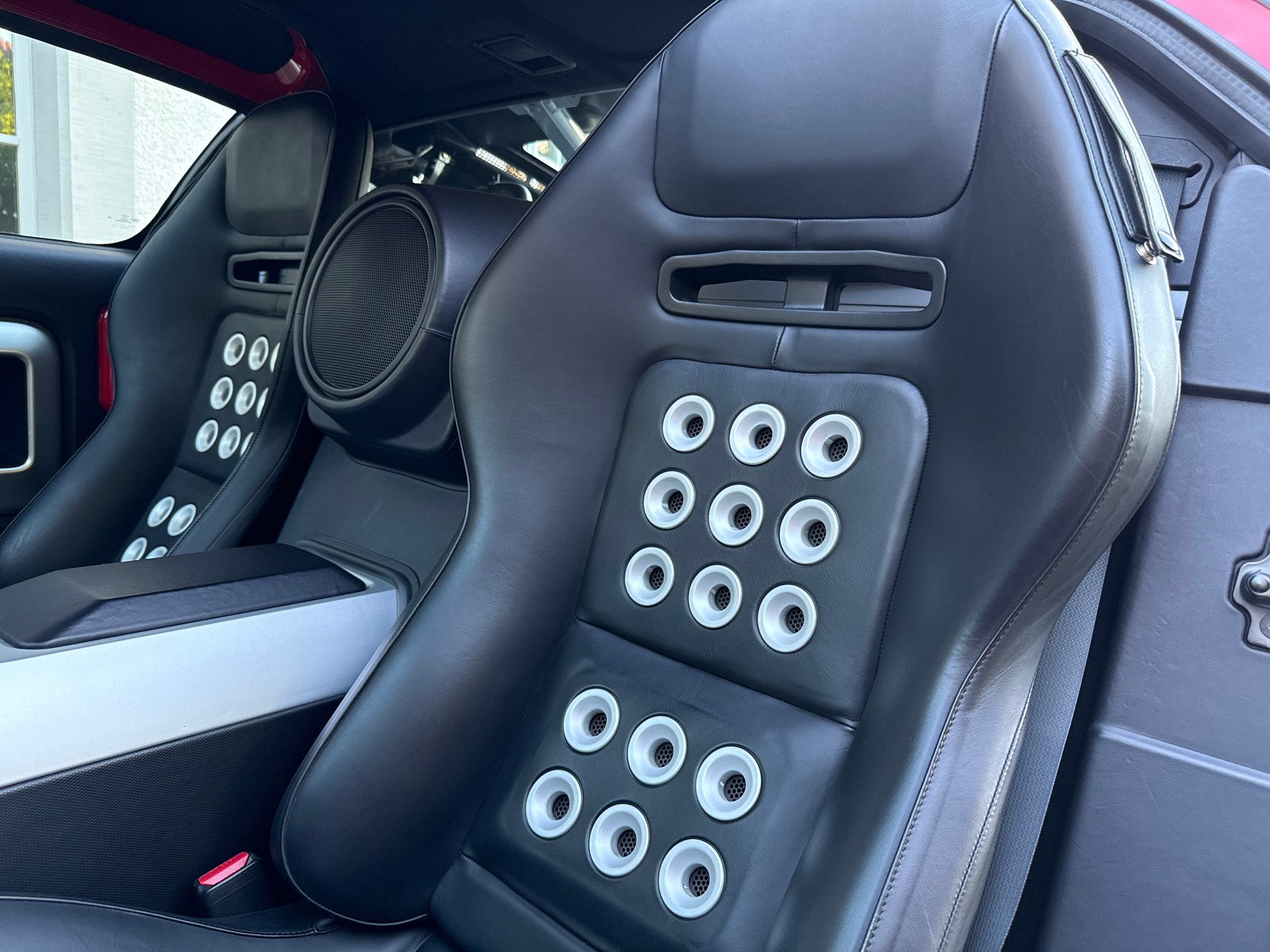 FORD GT MARK VI RED 5.4 V8 / Video: https://www.youtube.com/watch?v=muH95JVOGEU-image-11