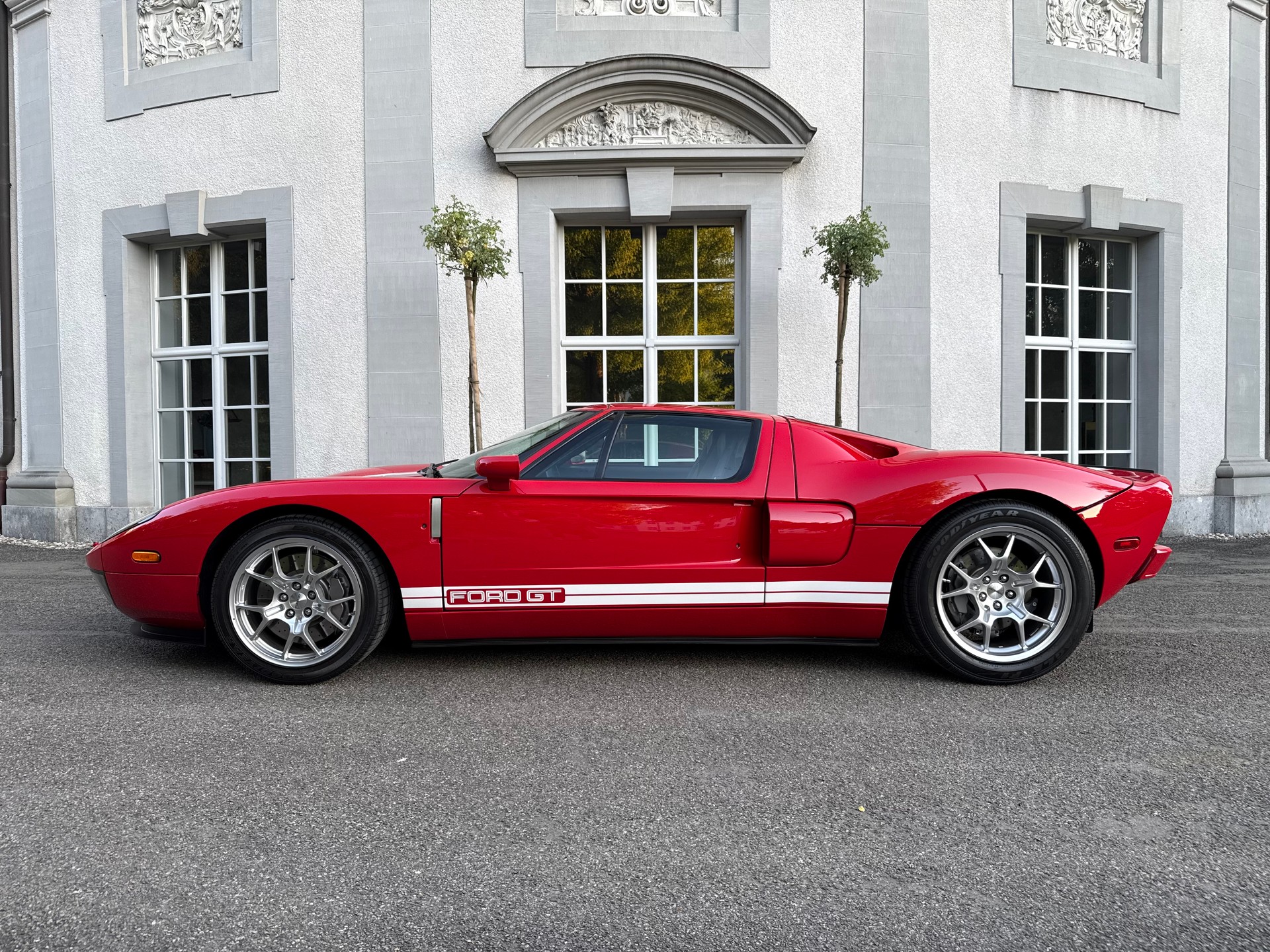 FORD GT MARK VI RED 5.4 V8 / Video: https://www.youtube.com/watch?v=muH95JVOGEU-image-2