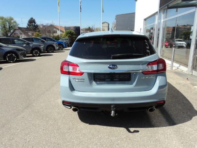 SUBARU Levorg 2.0i Swiss Plus AWD Lineartronic-showroom-element-2