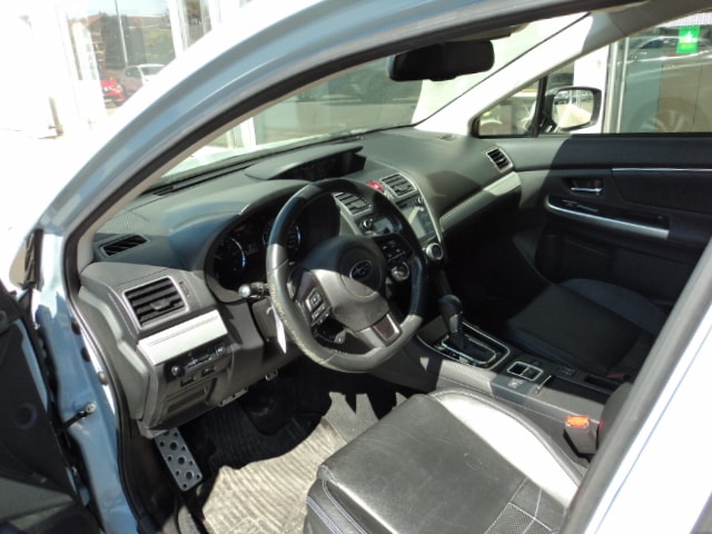 SUBARU Levorg 2.0i Swiss Plus AWD Lineartronic-showroom-element-3