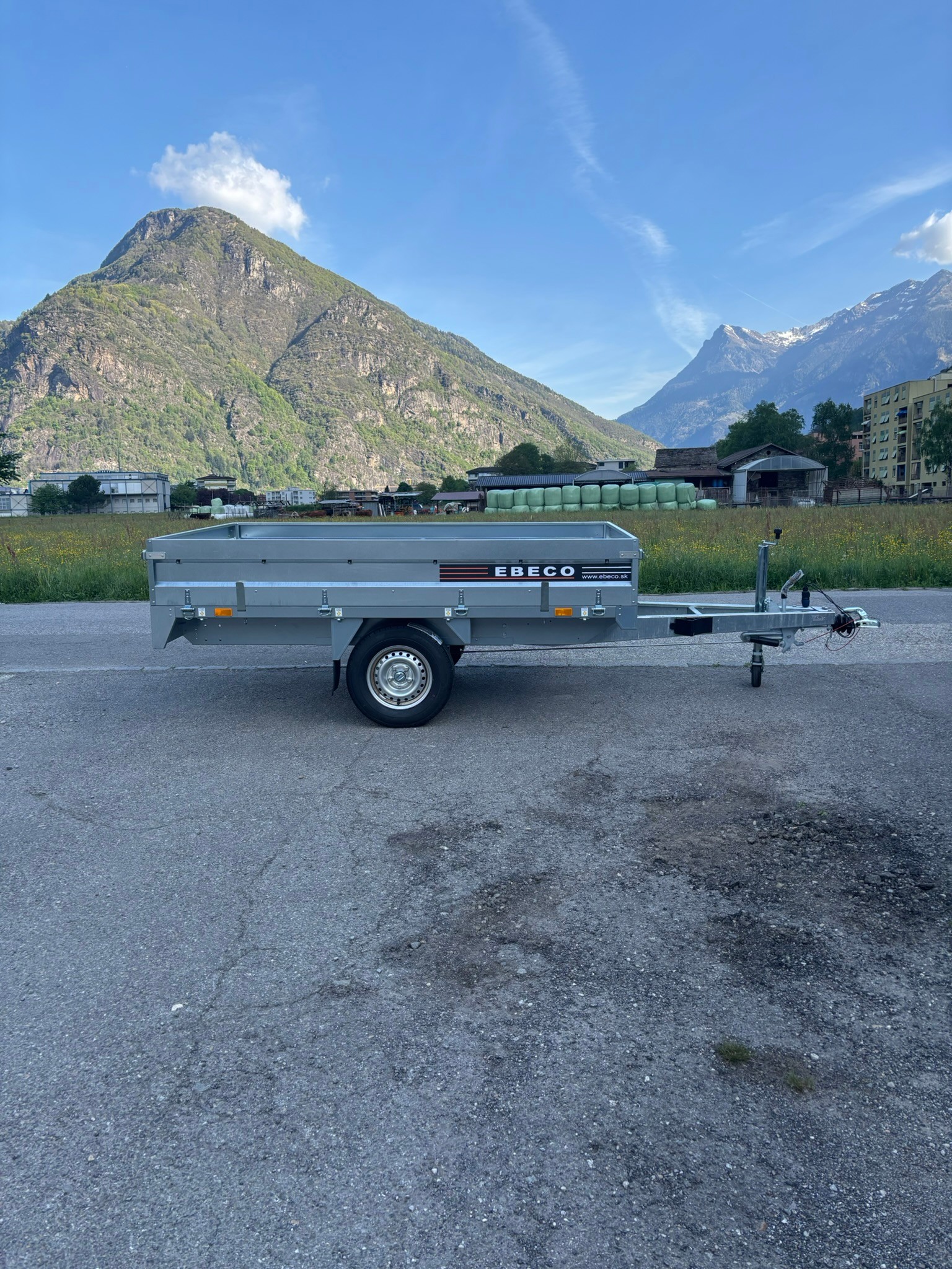 EBECO T3 / 1350 Kg-image-1