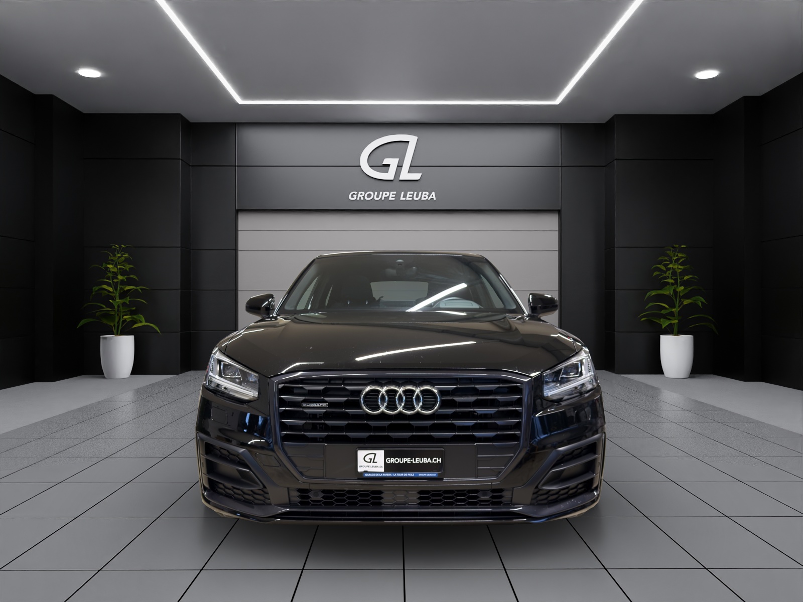 Image AUDI Q2 Q2 40 TFSI Sport quattro S-tronic