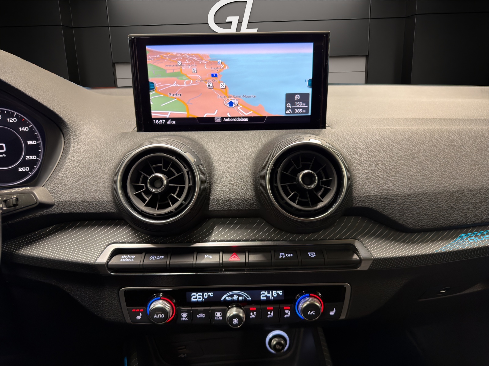 Image AUDI Q2 Q2 40 TFSI Sport quattro S-tronic