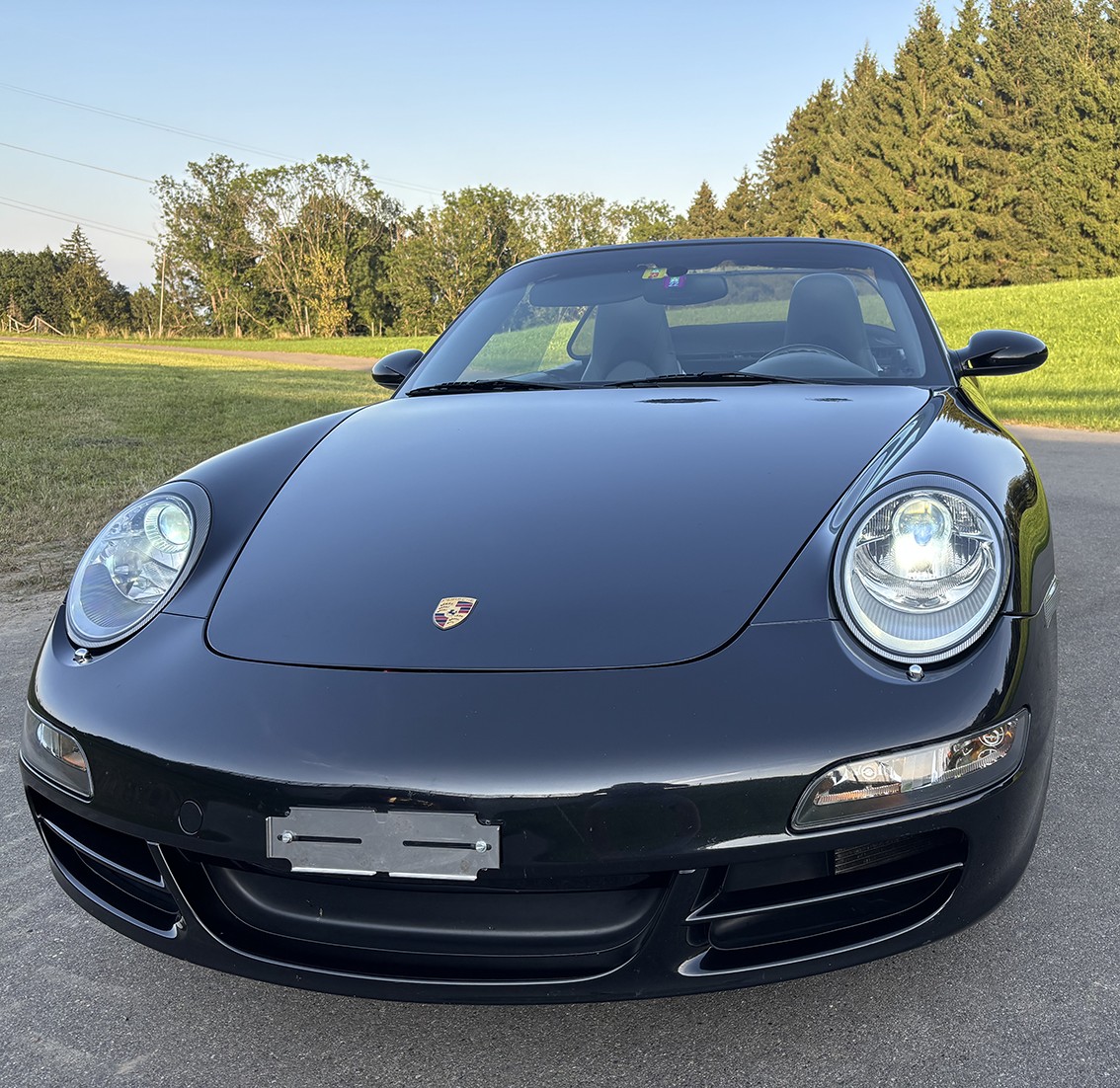 PORSCHE 911 Cabrio Carrera-image-5