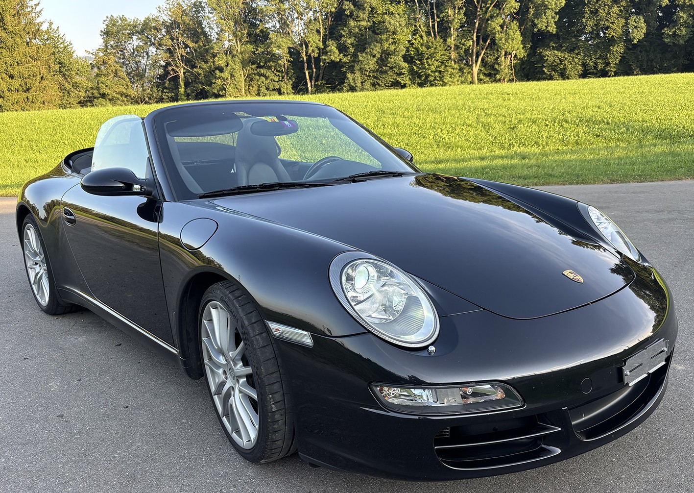 PORSCHE 911 Cabrio Carrera-image-0