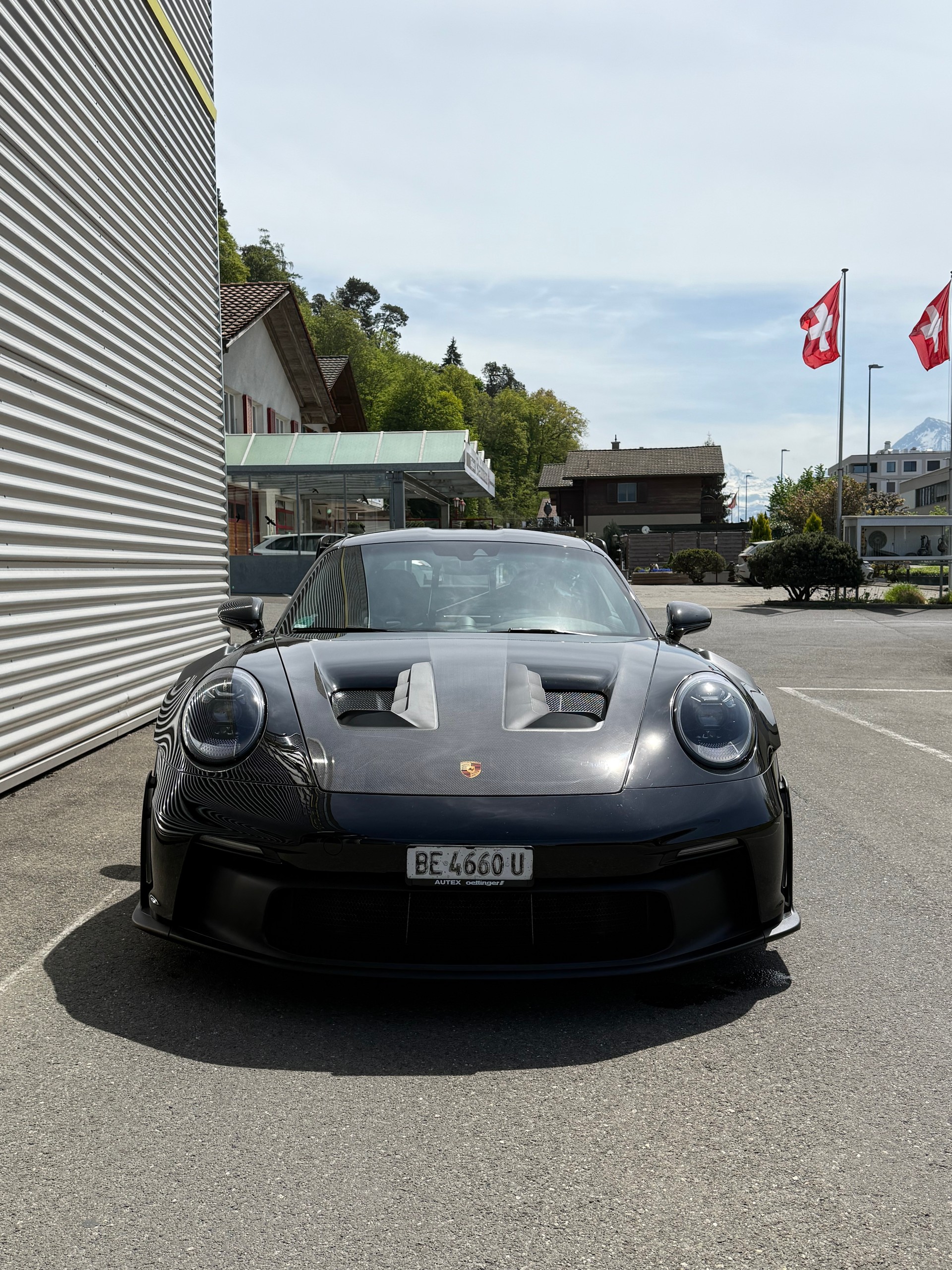 PORSCHE 911 GT3 RS Weissach-image-4