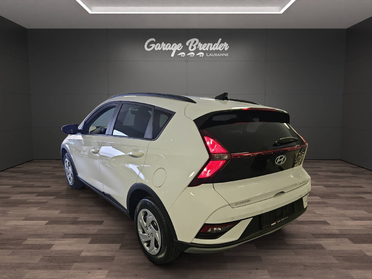 HYUNDAI Bayon 1.0 T-GDi Origo-image-9