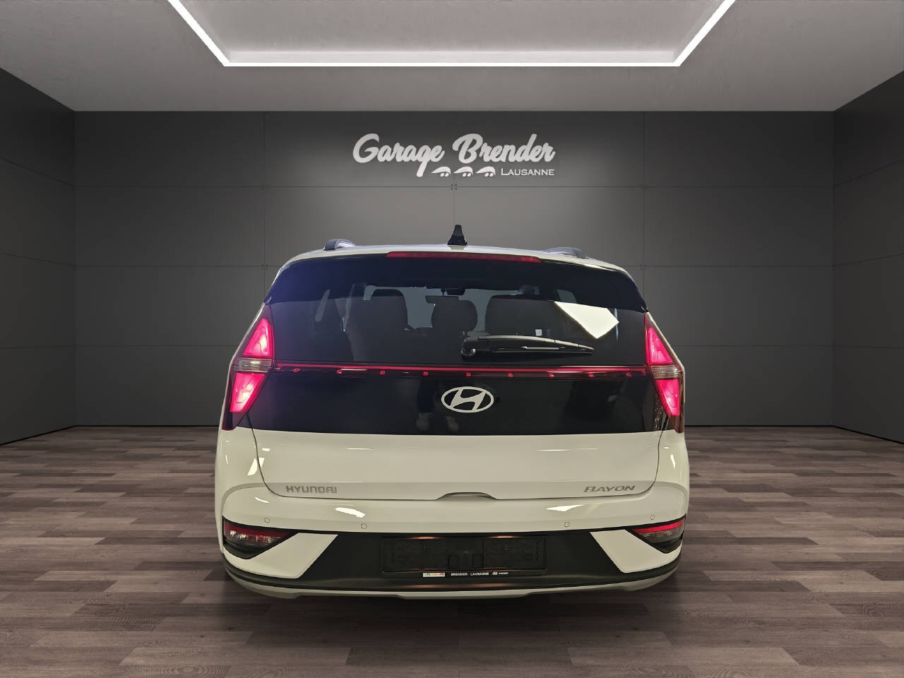HYUNDAI Bayon 1.0 T-GDi Origo-image-8