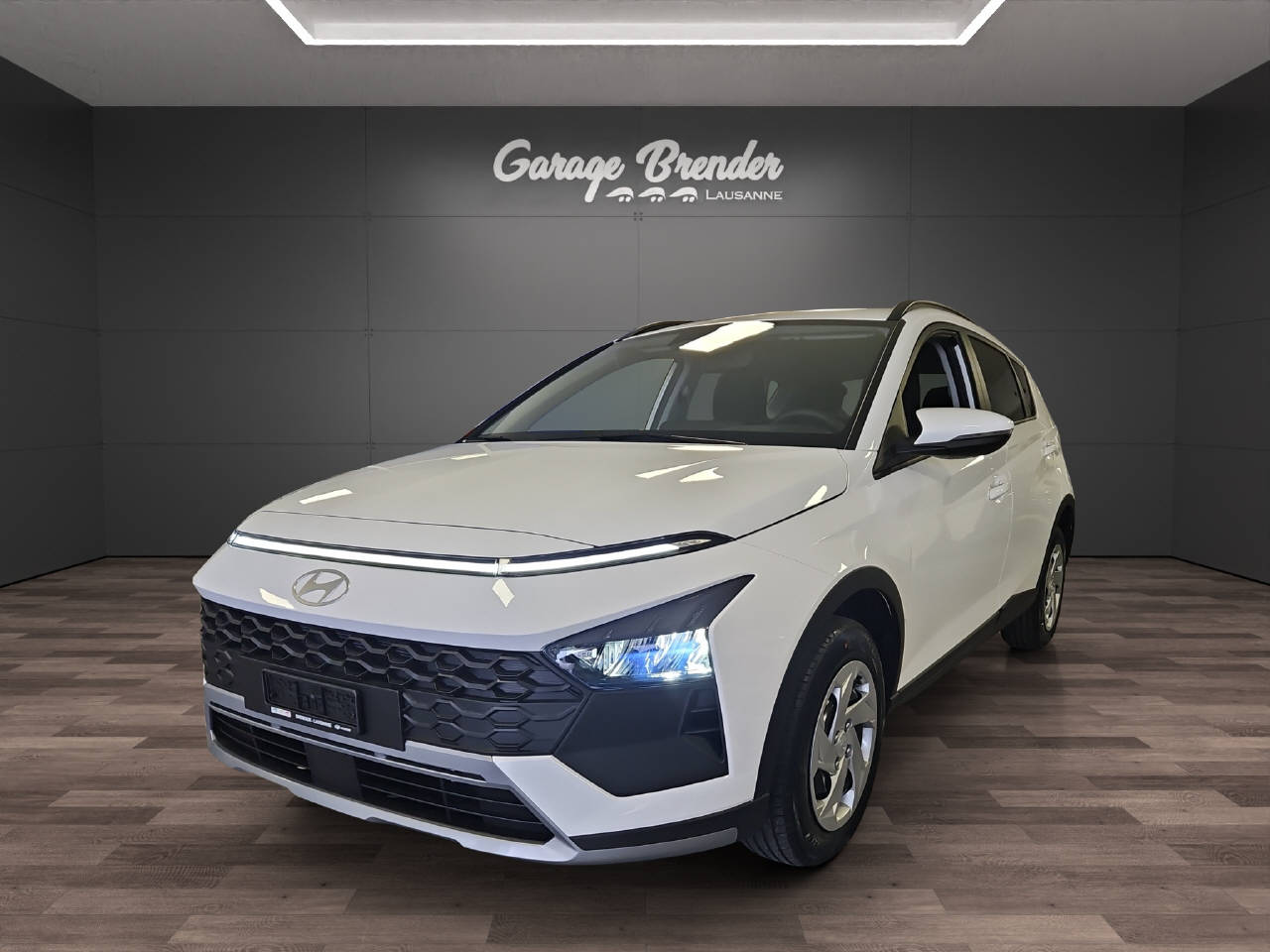 HYUNDAI Bayon 1.0 T-GDi Origo-image-1
