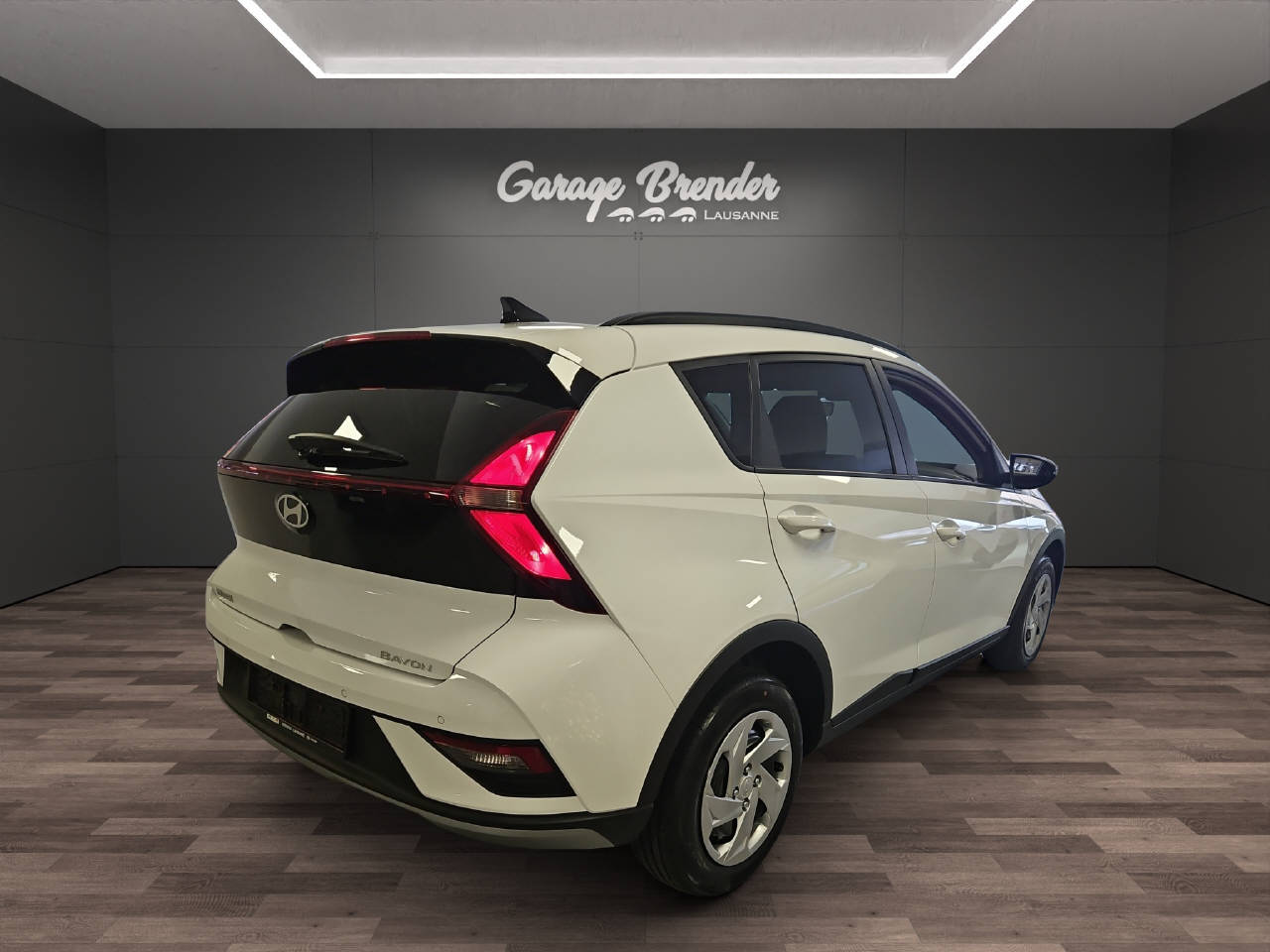 HYUNDAI Bayon 1.0 T-GDi Origo-image-5
