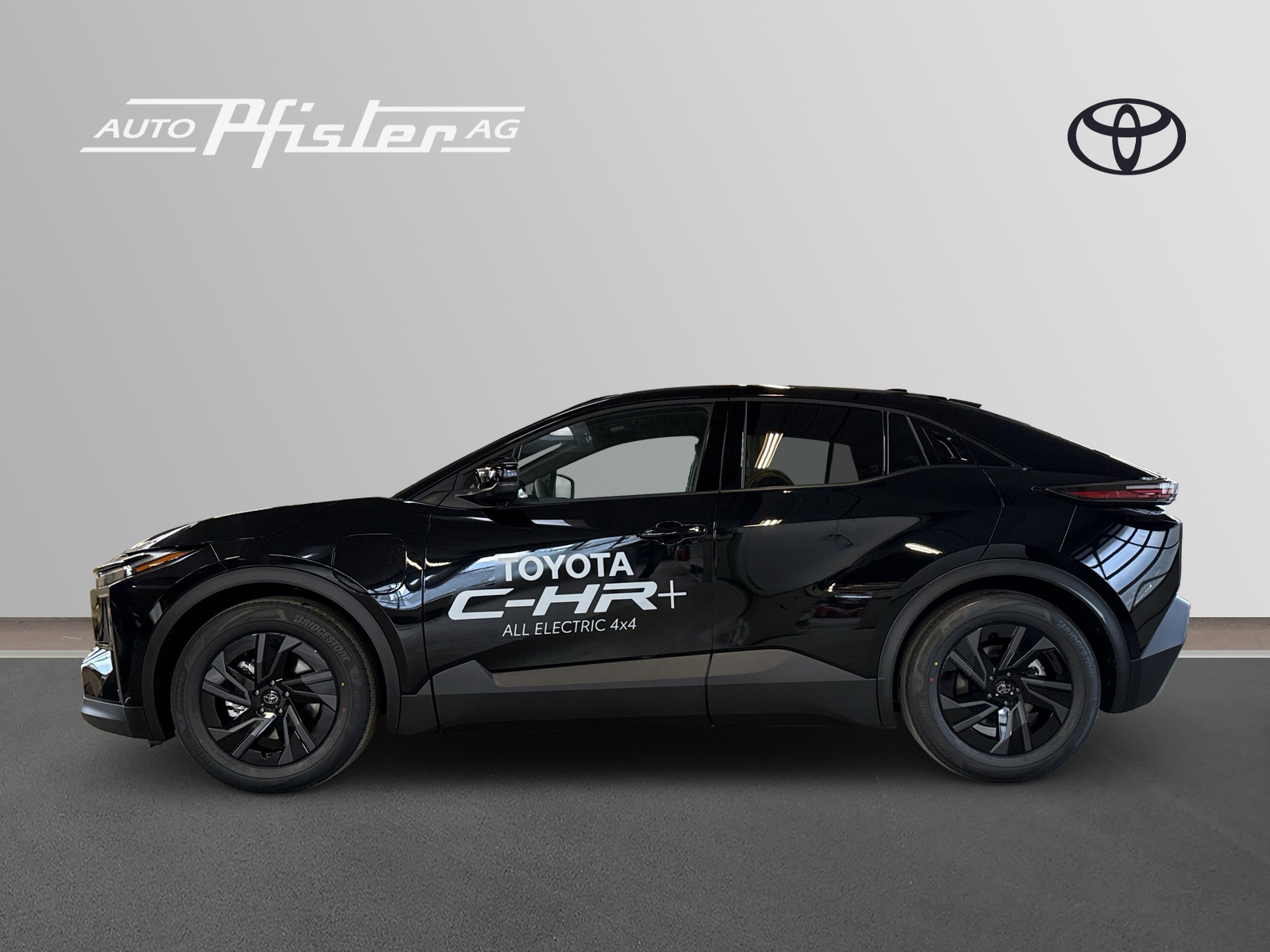 TOYOTA C-HR+ Style AWD-image-2