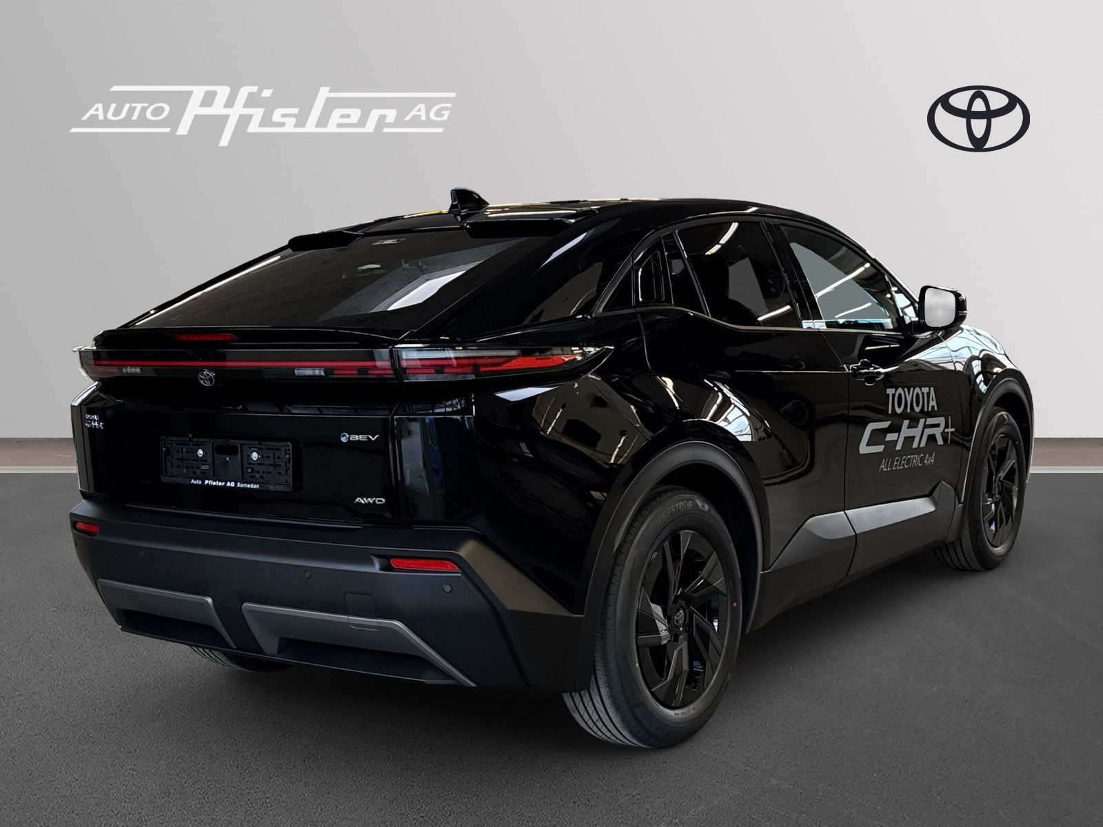 TOYOTA C-HR+ Style AWD-image-3