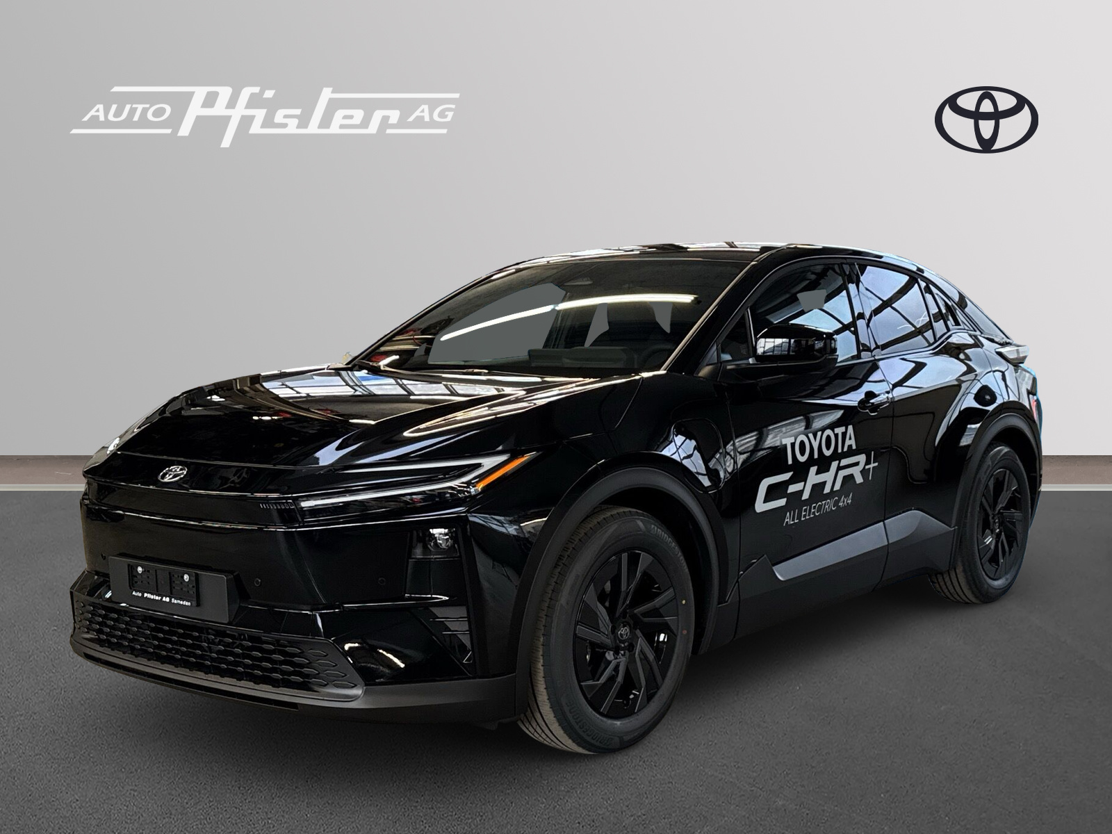 TOYOTA C-HR+ Style AWD