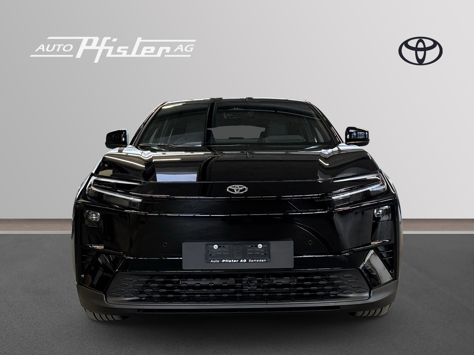 TOYOTA C-HR+ Style AWD-image-1
