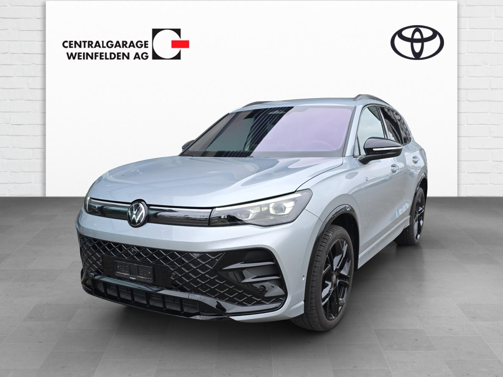 VW Tiguan 2.0 TDI SCR R-Line DSG 4motion-image-0