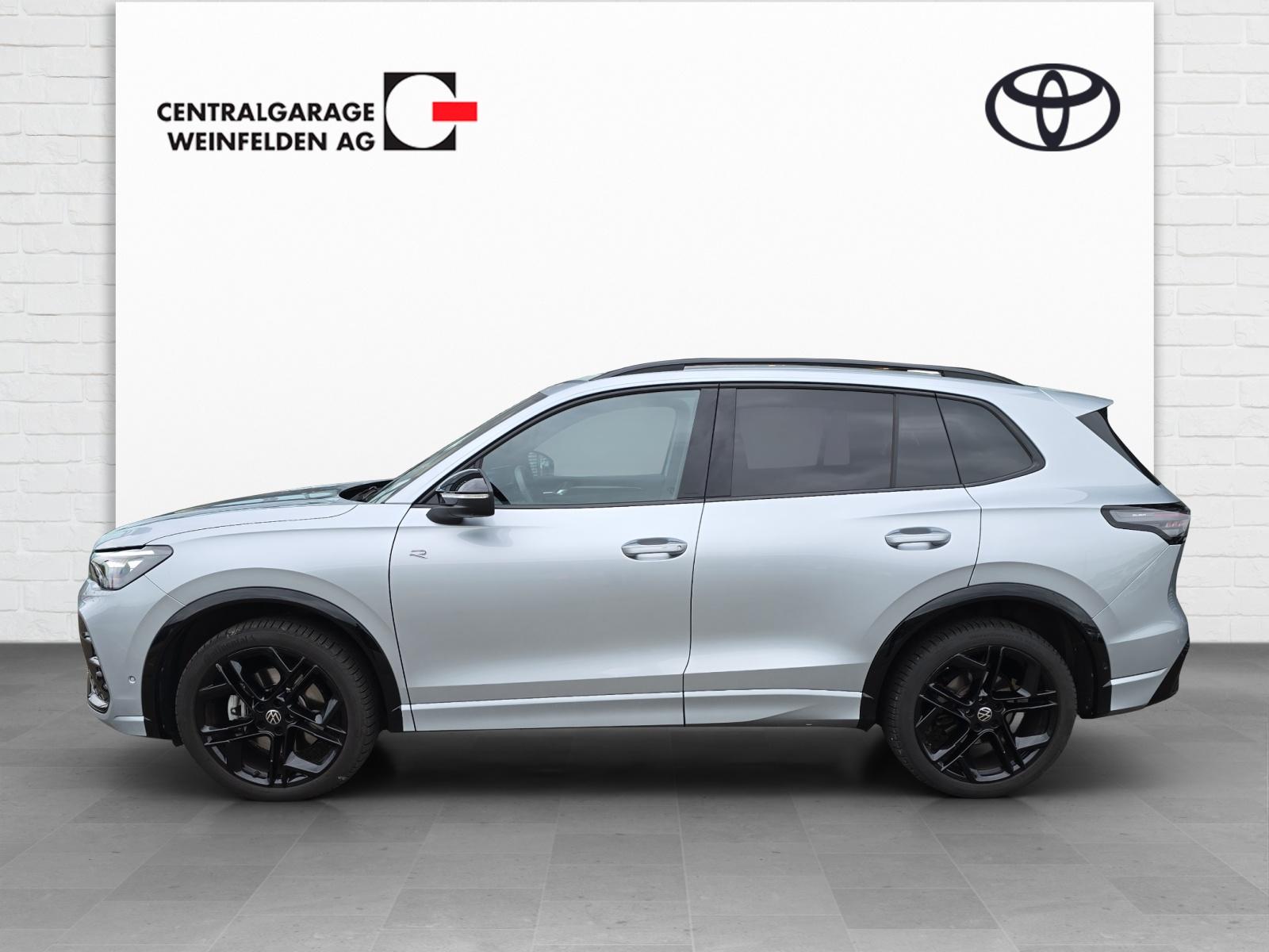 VW Tiguan 2.0 TDI SCR R-Line DSG 4motion-image-2