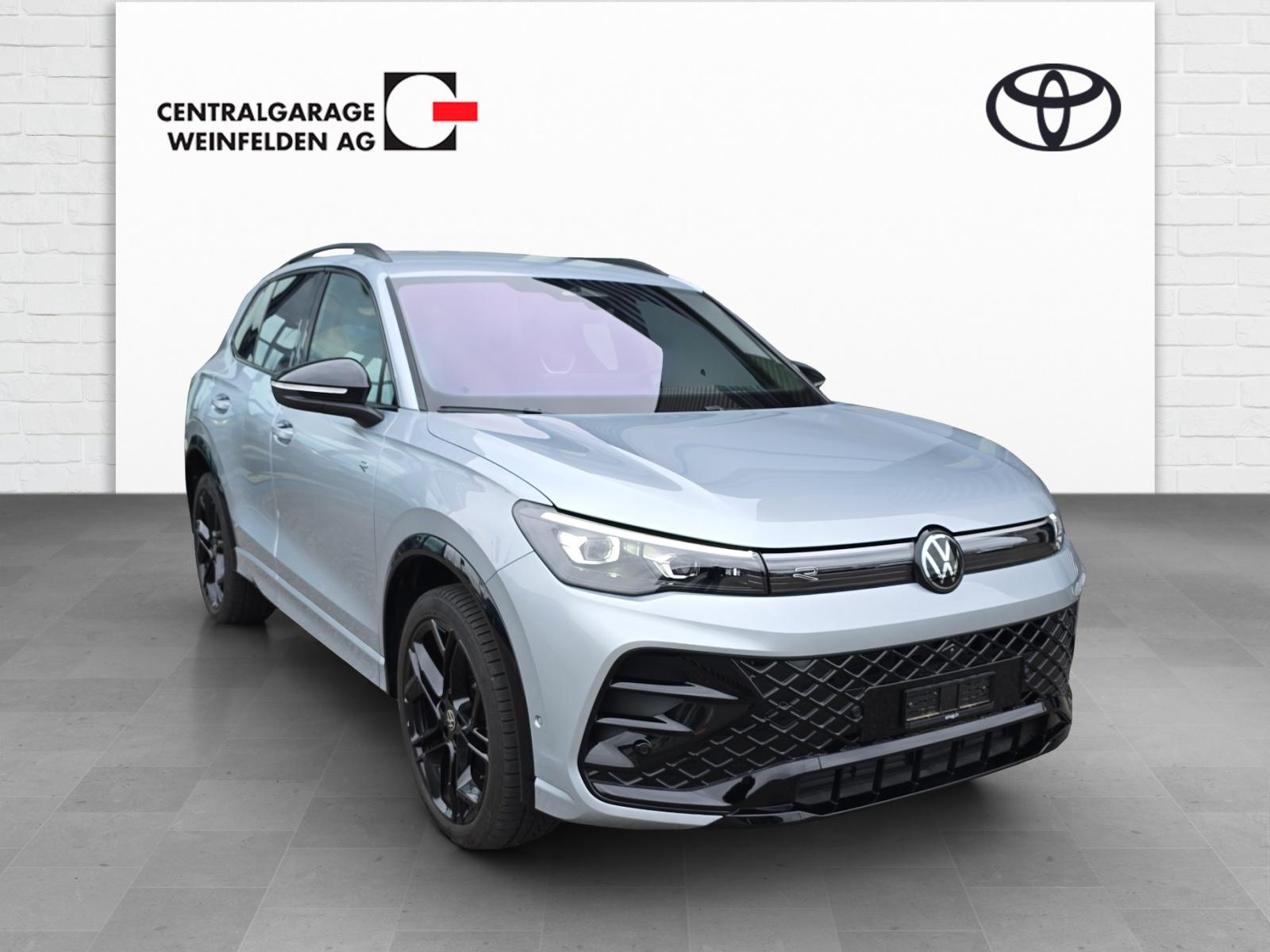 VW Tiguan 2.0 TDI SCR R-Line DSG 4motion-image-4