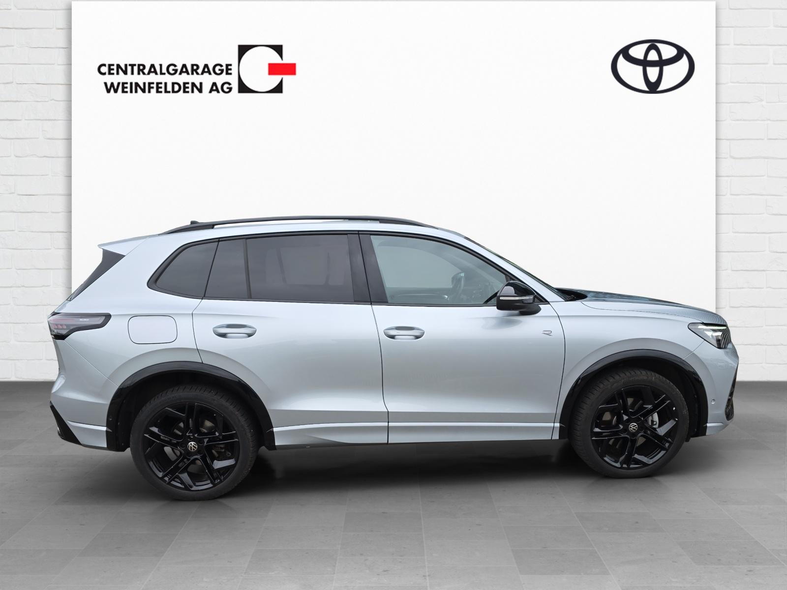 VW Tiguan 2.0 TDI SCR R-Line DSG 4motion-image-6