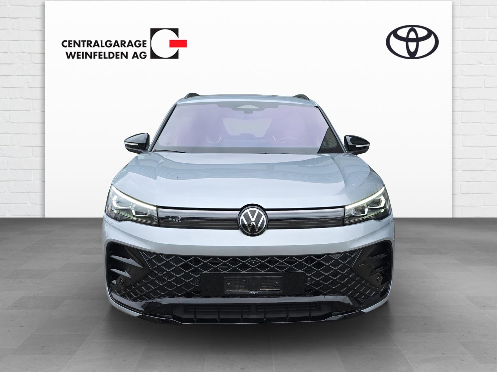 VW Tiguan 2.0 TDI SCR R-Line DSG 4motion-image-3