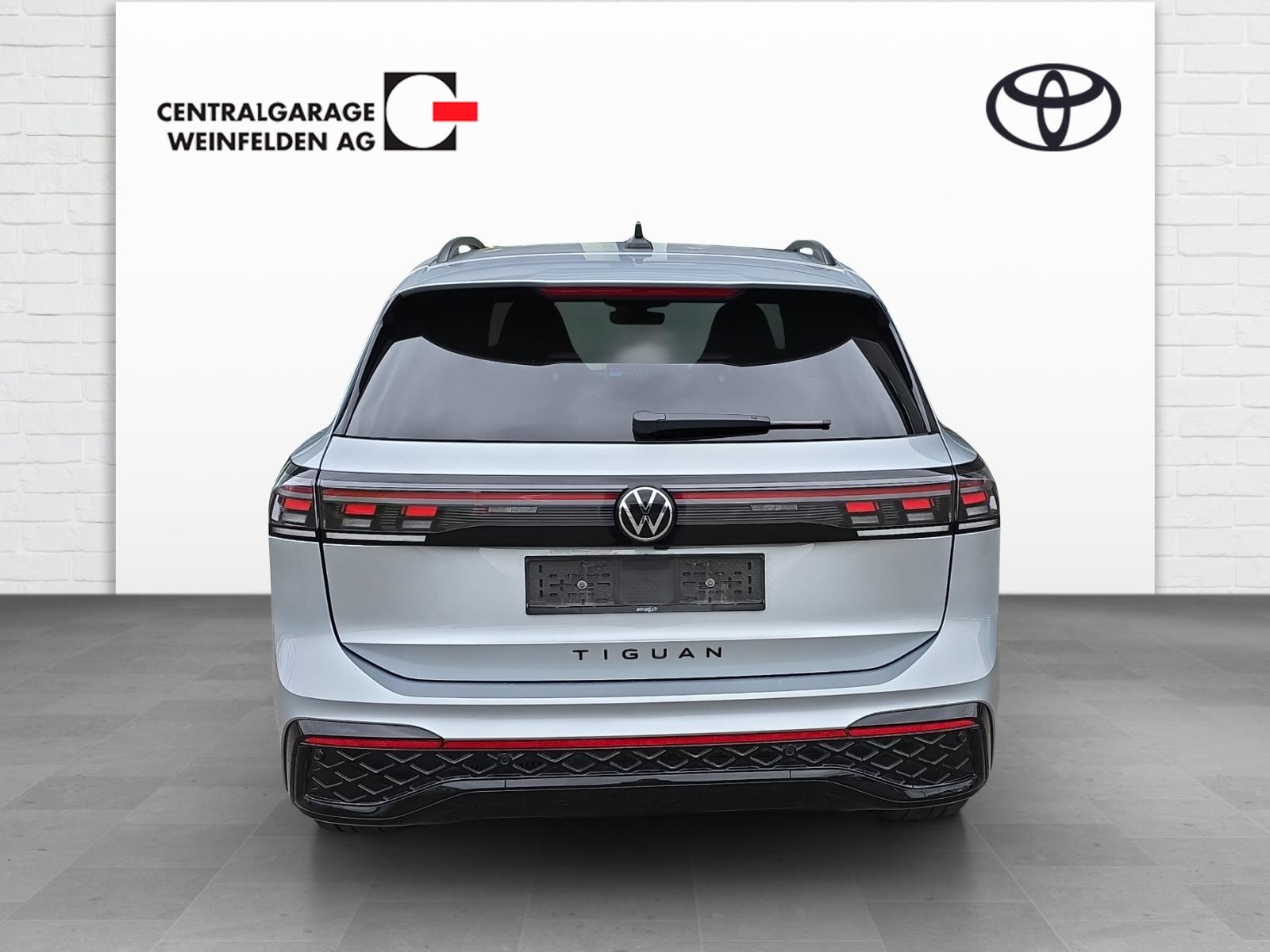 VW Tiguan 2.0 TDI SCR R-Line DSG 4motion-image-7