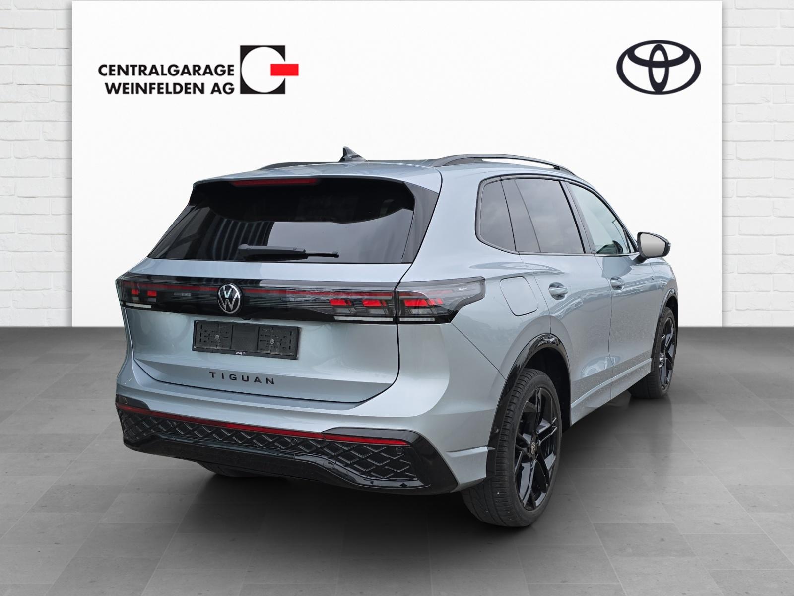 VW Tiguan 2.0 TDI SCR R-Line DSG 4motion-image-5