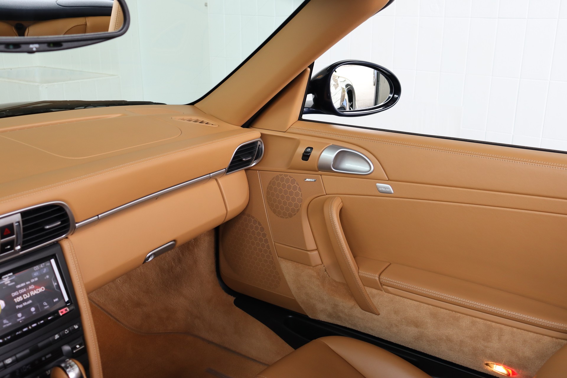 PORSCHE 911 Cabrio Turbo PDK-image-15