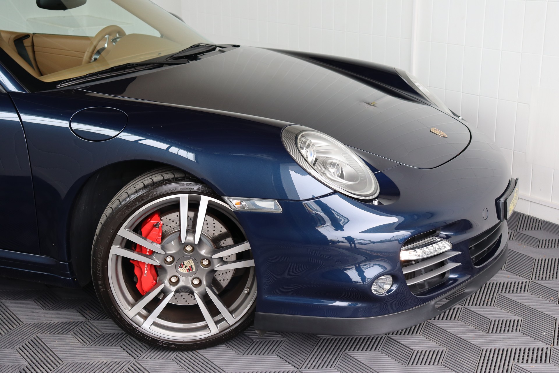 PORSCHE 911 Cabrio Turbo PDK-image-6