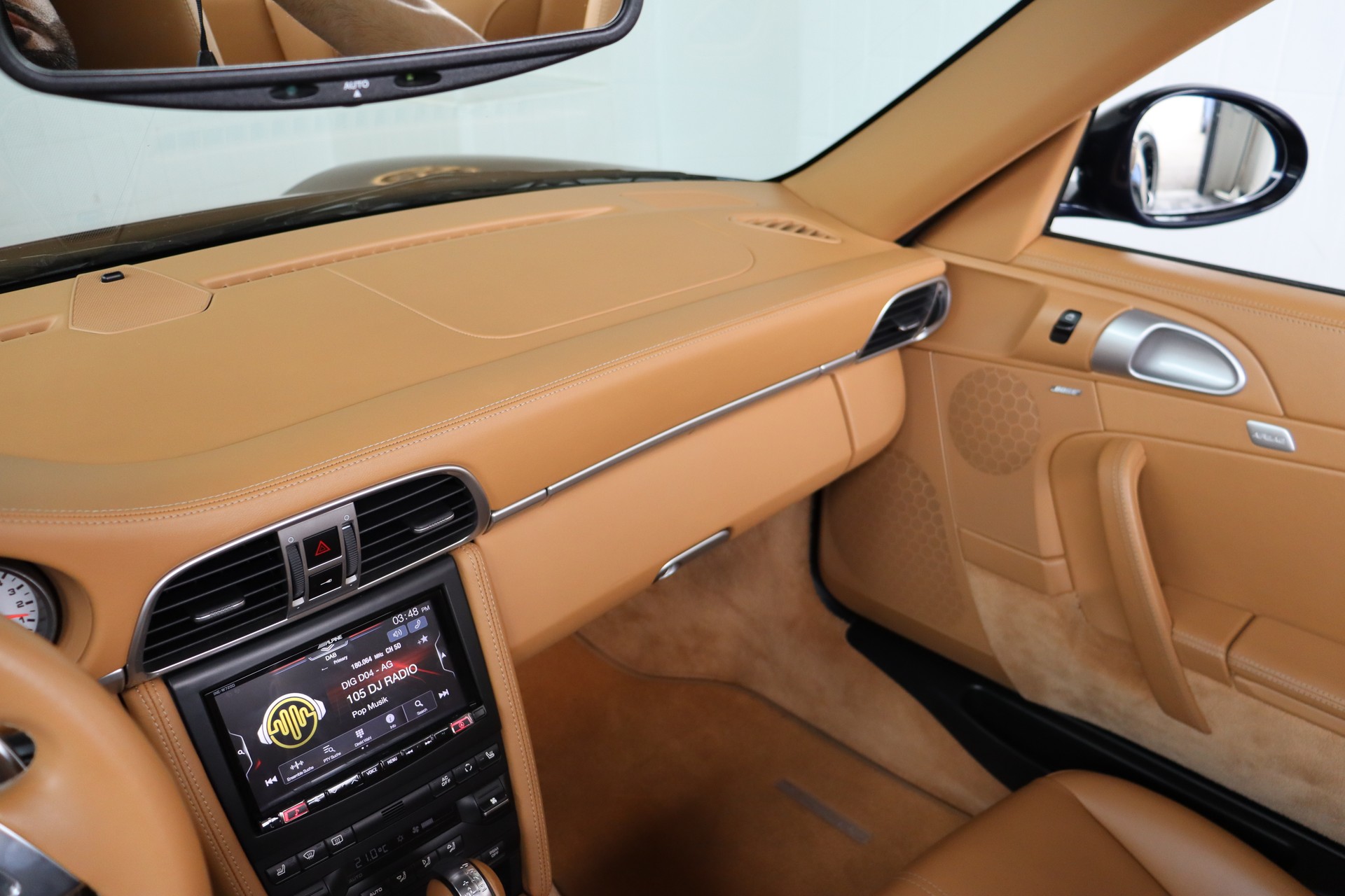 PORSCHE 911 Cabrio Turbo PDK-image-22