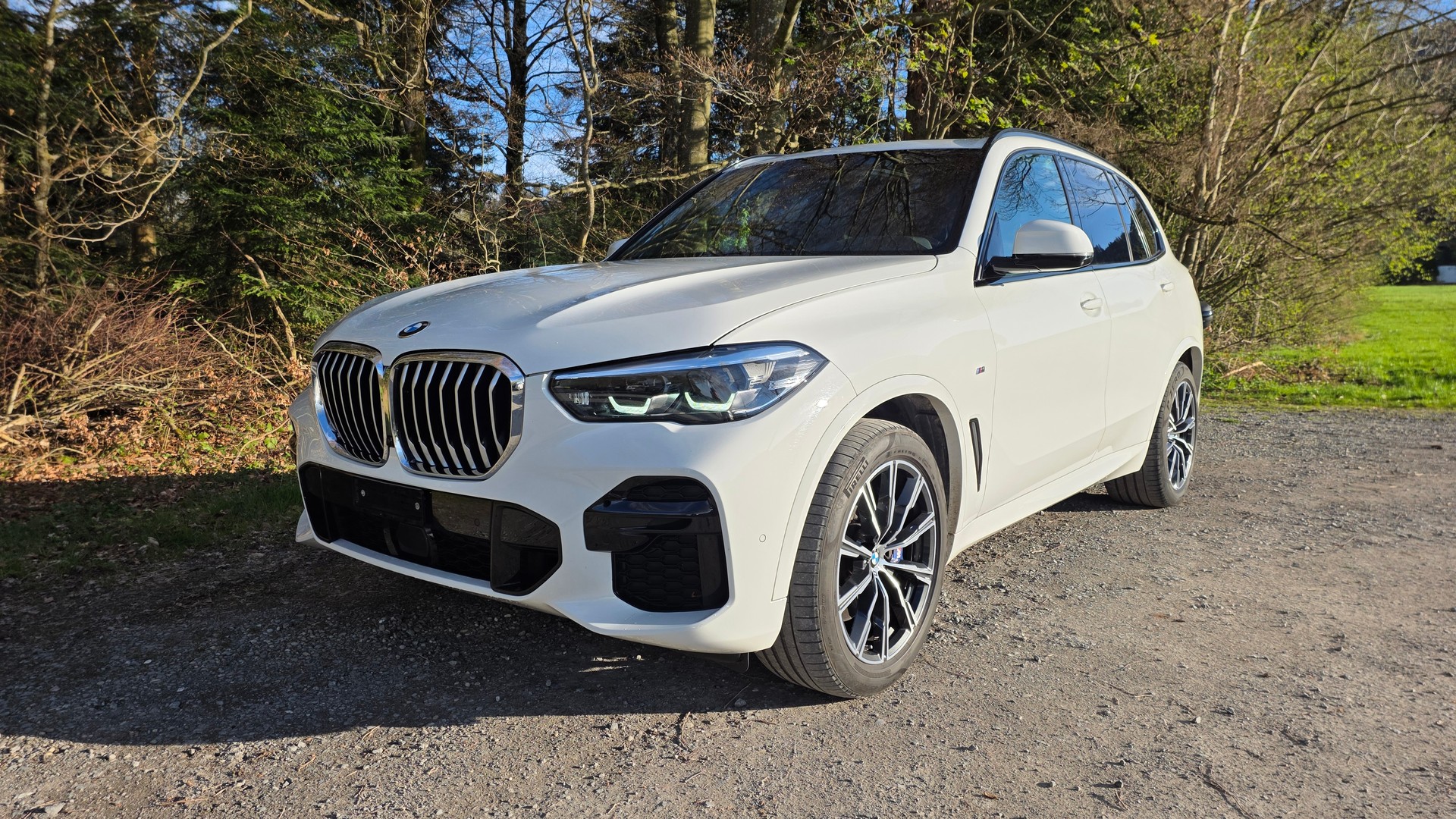 BMW X5 30d xDrive MSport-image-0