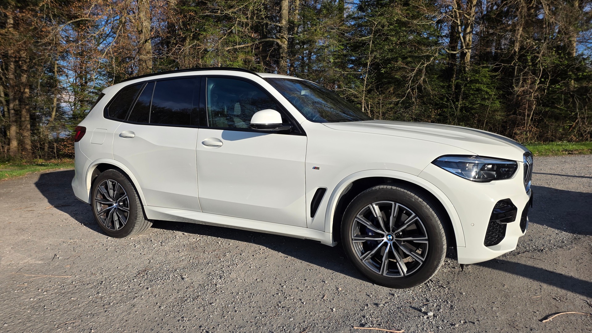 BMW X5 30d xDrive MSport-image-1