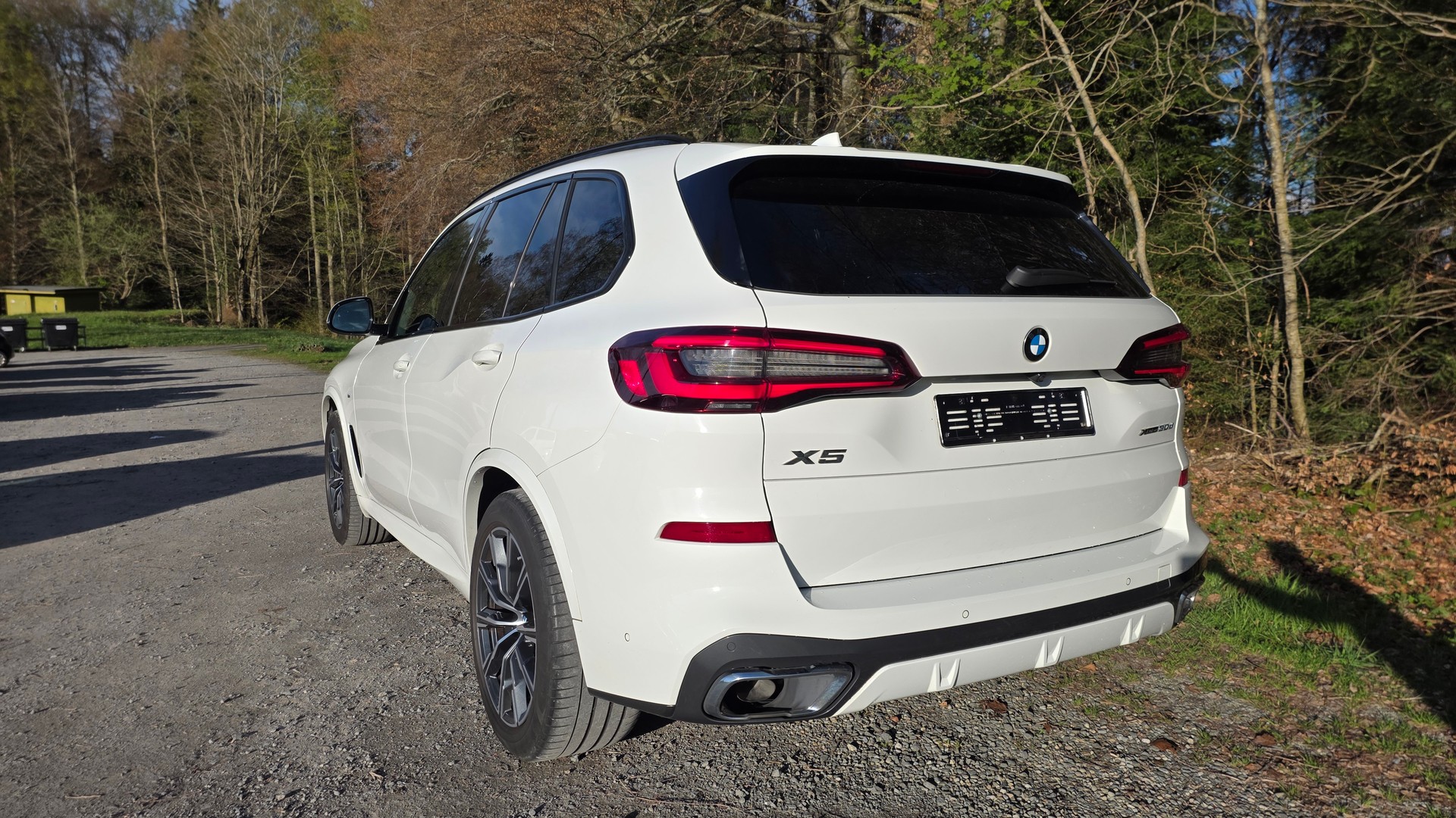 BMW X5 30d xDrive MSport-image-2
