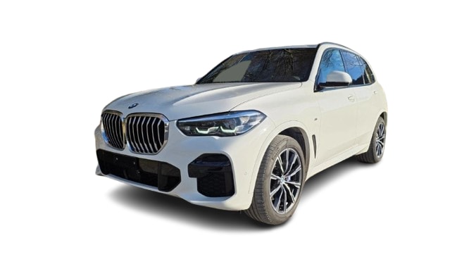 BMW X5 30d xDrive MSport-image-0