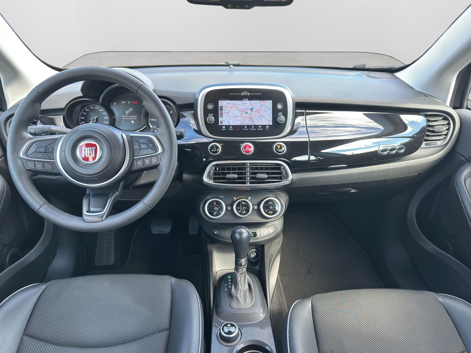 FIAT 500 X 2.0 JTD City Cross 4x4-image-6